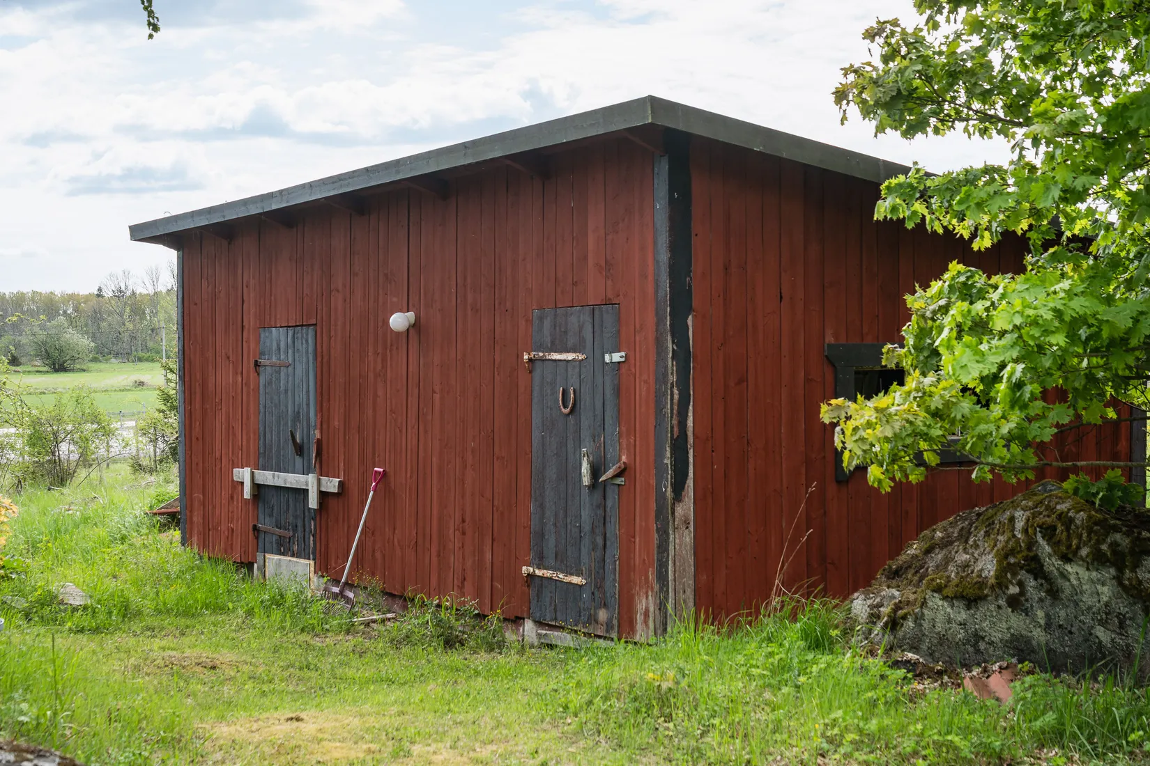 Villa, Gård/Skog, Tillinge-Mälby 43, Tillinge, Enköping