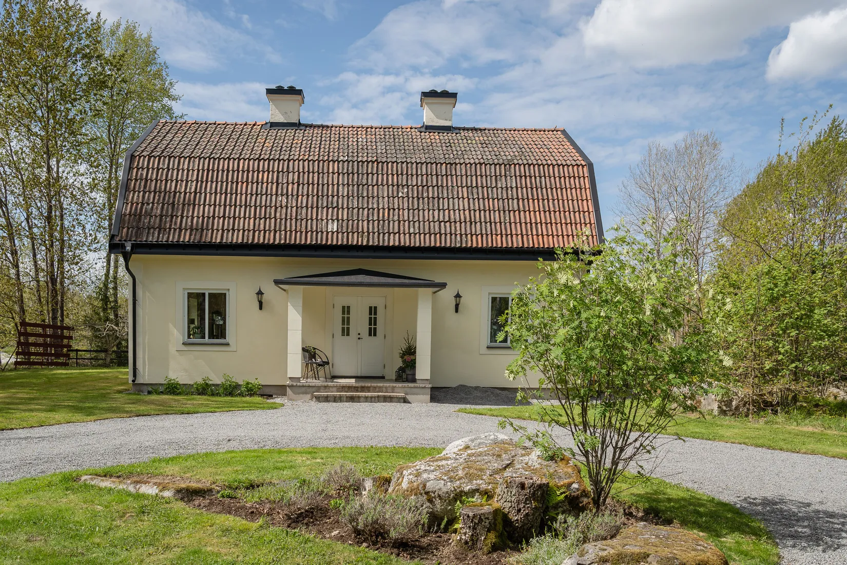 Villa, Gård/Skog, Tillinge-Mälby 43, Tillinge, Enköping