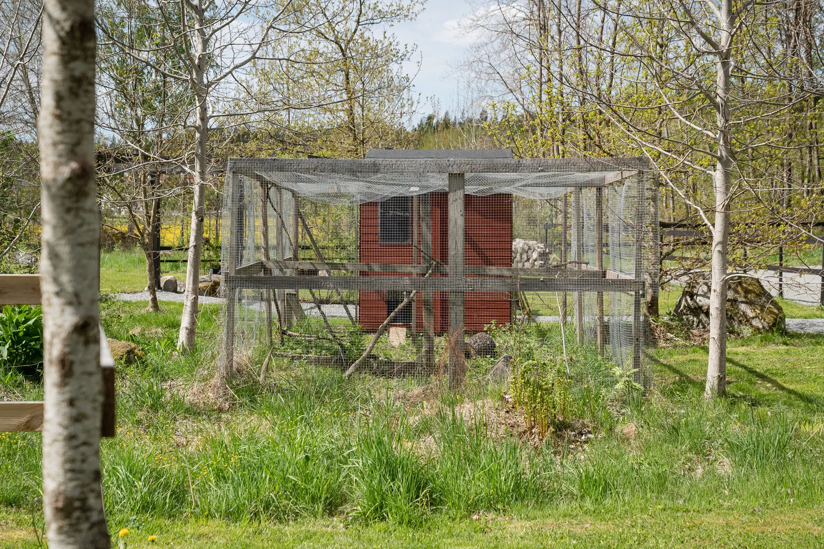 Villa, Gård/Skog, Tillinge-Mälby 43, Tillinge, Enköping