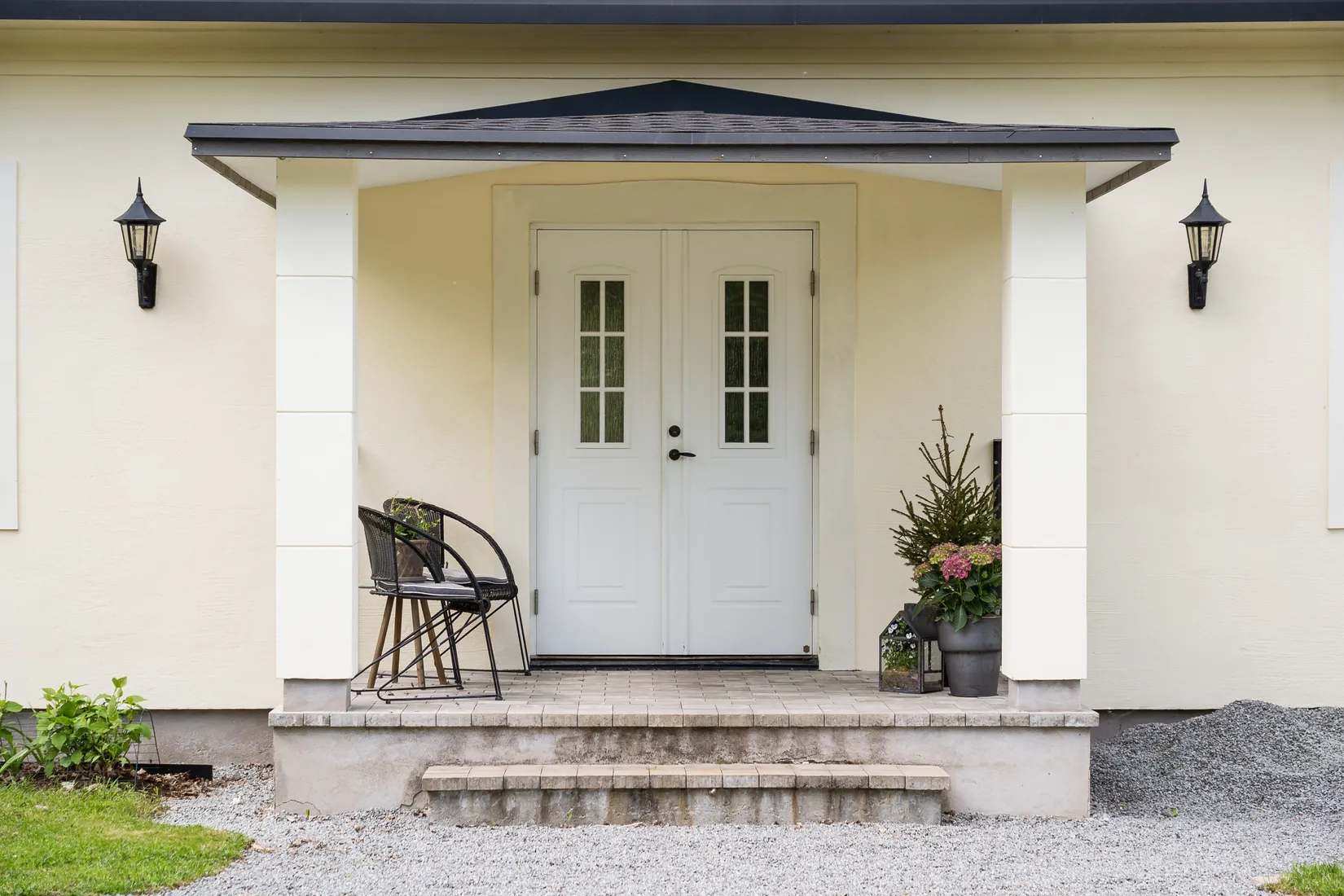 Villa, Gård/Skog, Tillinge-Mälby 43, Tillinge, Enköping