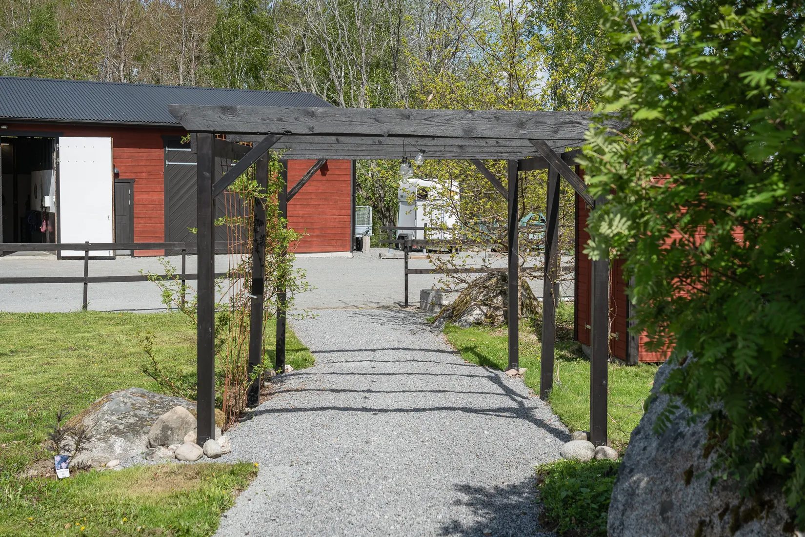 Villa, Gård/Skog, Tillinge-Mälby 43, Tillinge, Enköping