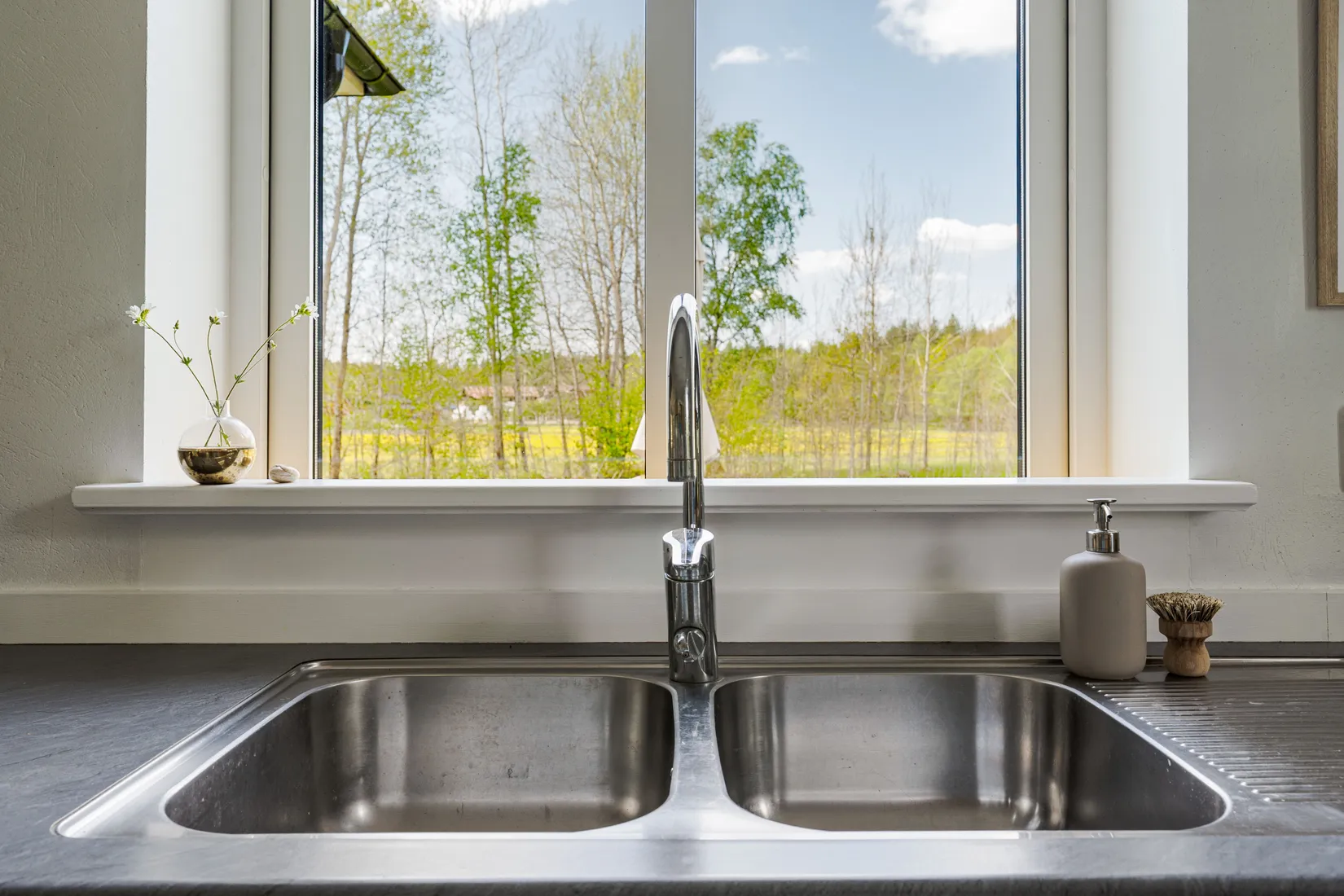Villa, Gård/Skog, Tillinge-Mälby 43, Tillinge, Enköping