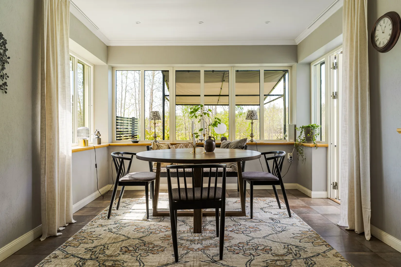 Villa, Gård/Skog, Tillinge-Mälby 43, Tillinge, Enköping