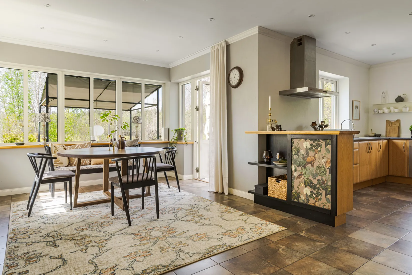 Villa, Gård/Skog, Tillinge-Mälby 43, Tillinge, Enköping