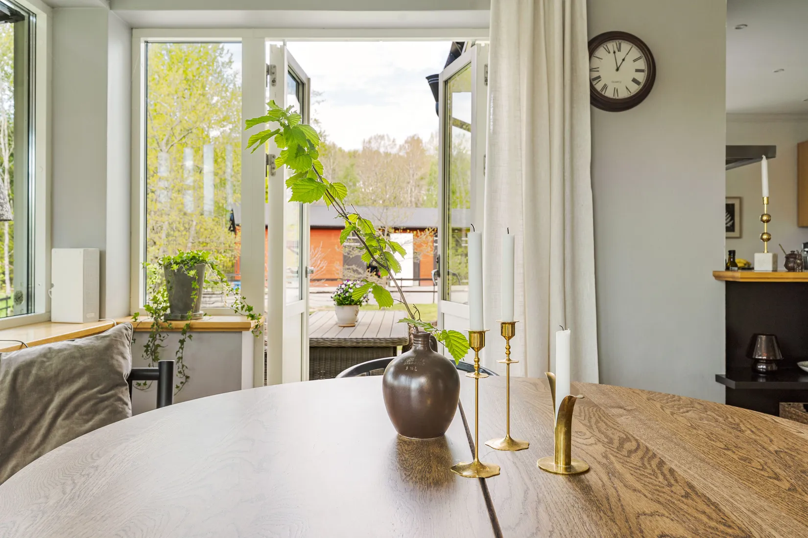 Villa, Gård/Skog, Tillinge-Mälby 43, Tillinge, Enköping
