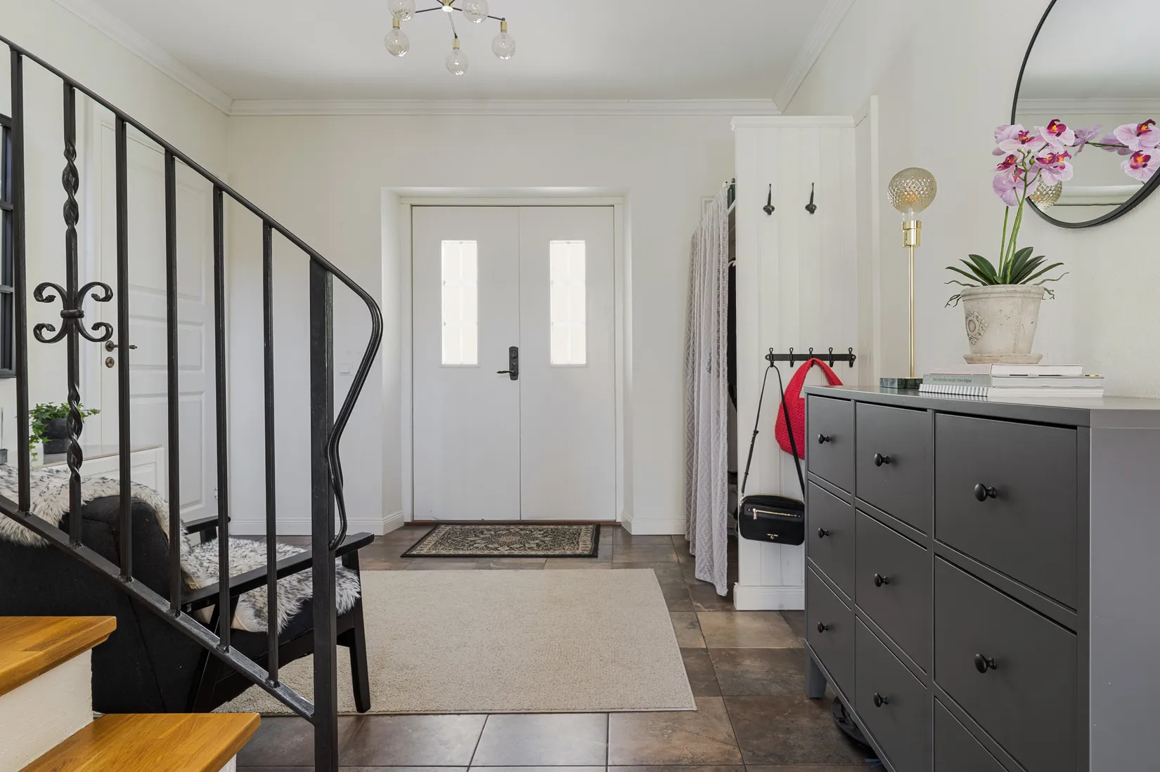 Villa, Gård/Skog, Tillinge-Mälby 43, Tillinge, Enköping