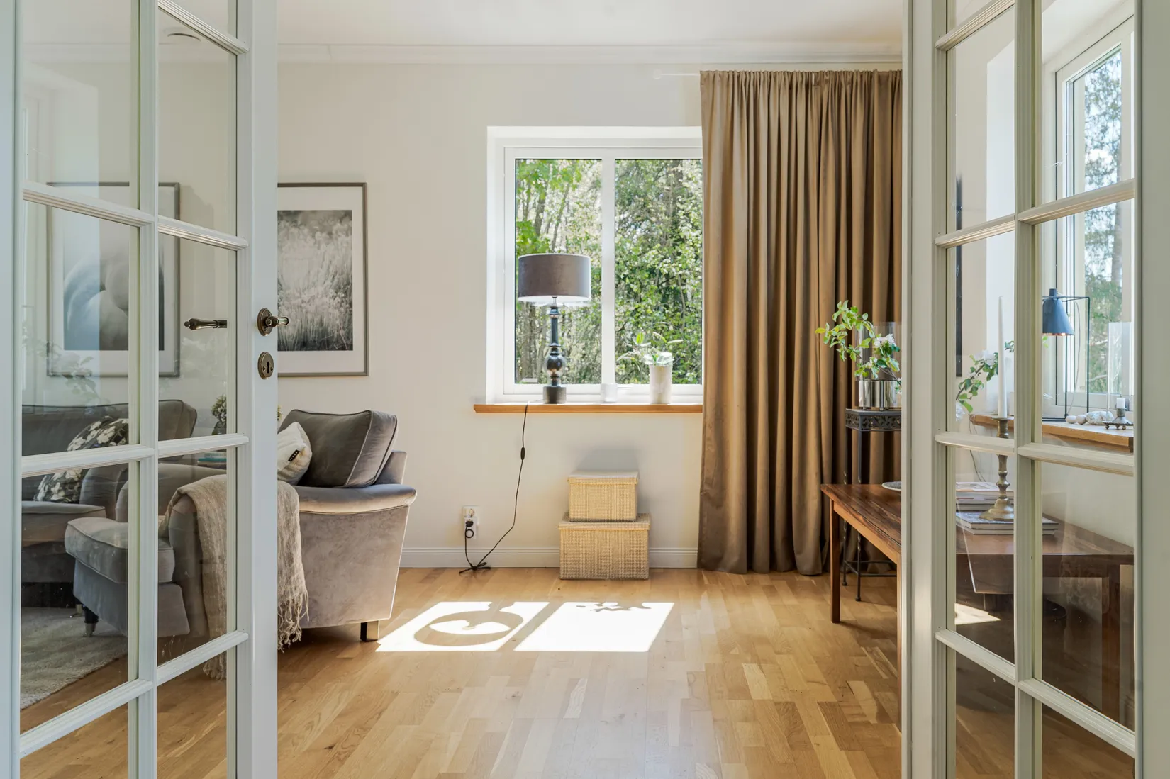 Villa, Gård/Skog, Tillinge-Mälby 43, Tillinge, Enköping