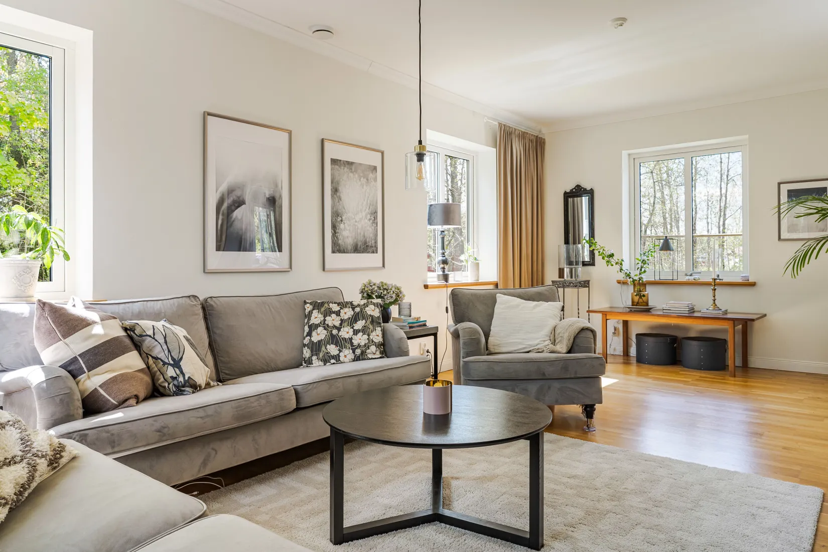 Villa, Gård/Skog, Tillinge-Mälby 43, Tillinge, Enköping