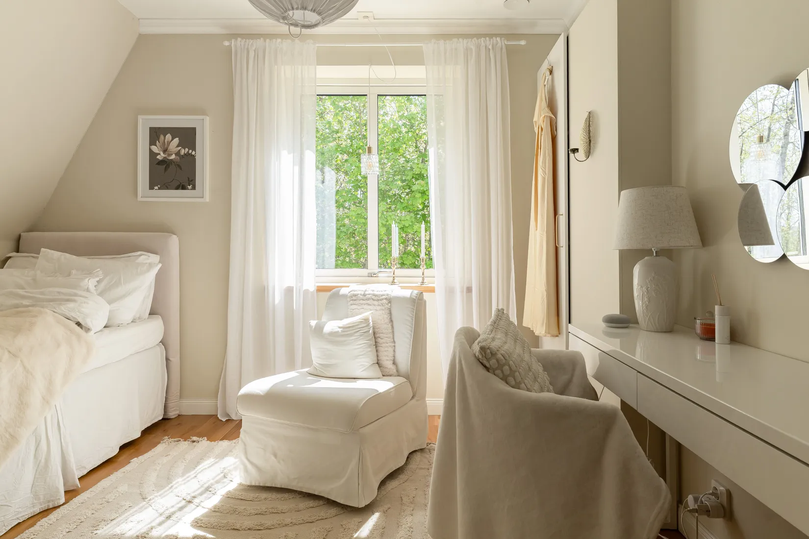 Villa, Gård/Skog, Tillinge-Mälby 43, Tillinge, Enköping