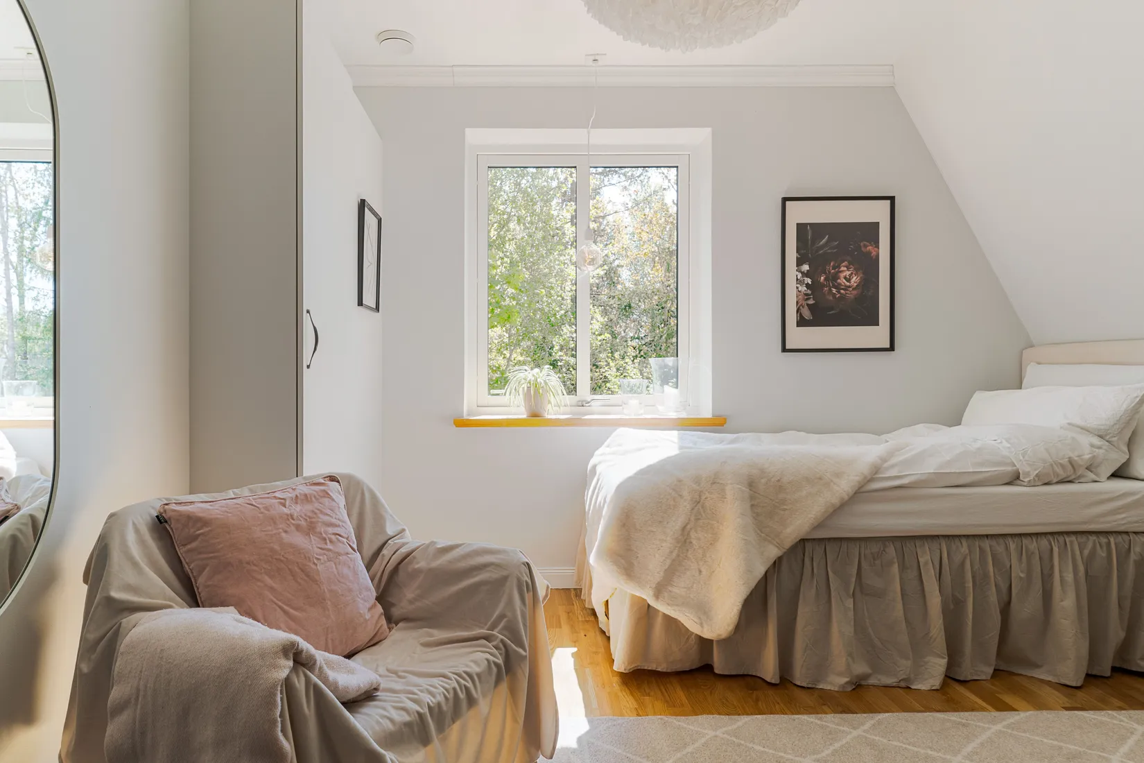 Villa, Gård/Skog, Tillinge-Mälby 43, Tillinge, Enköping