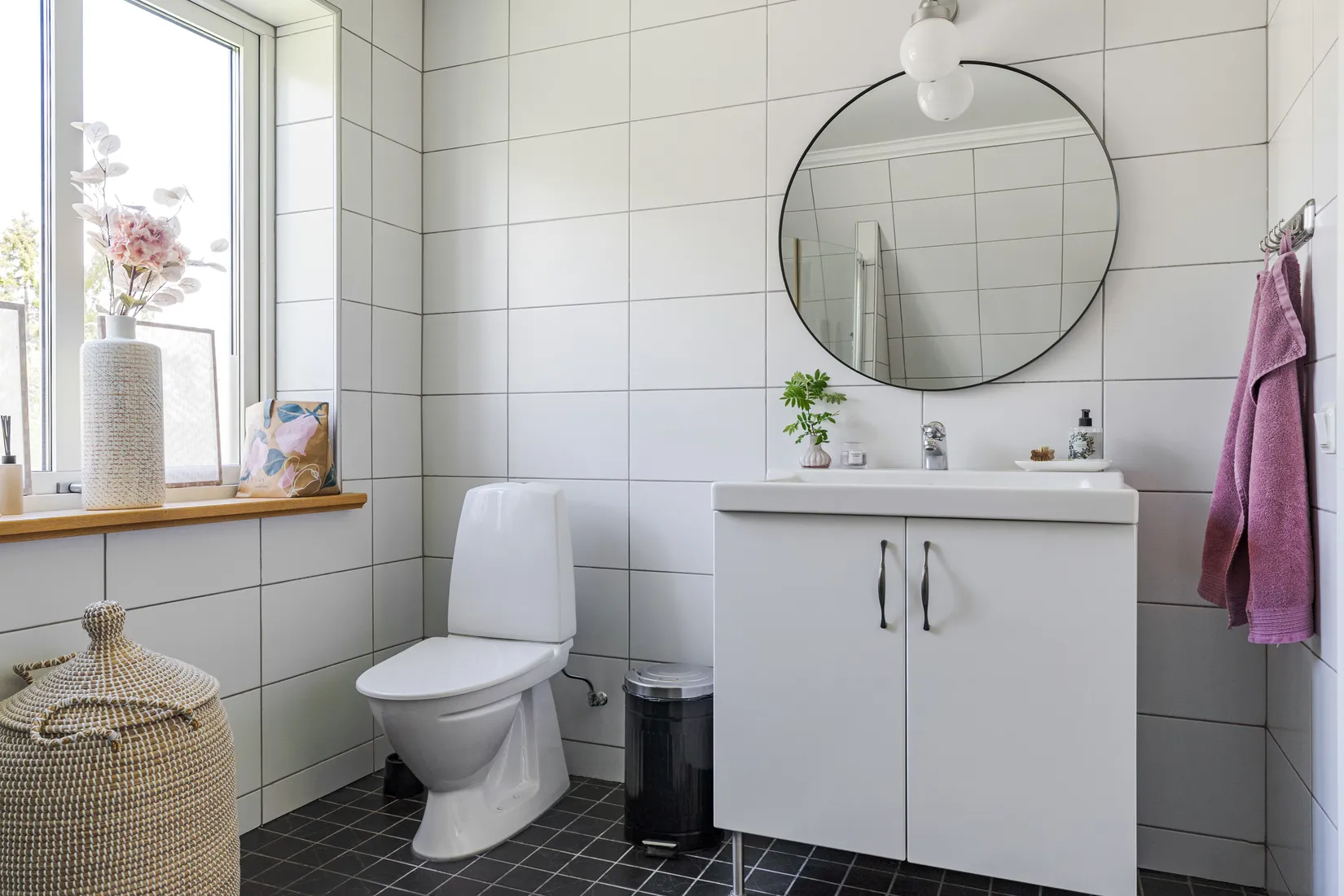 Villa, Gård/Skog, Tillinge-Mälby 43, Tillinge, Enköping