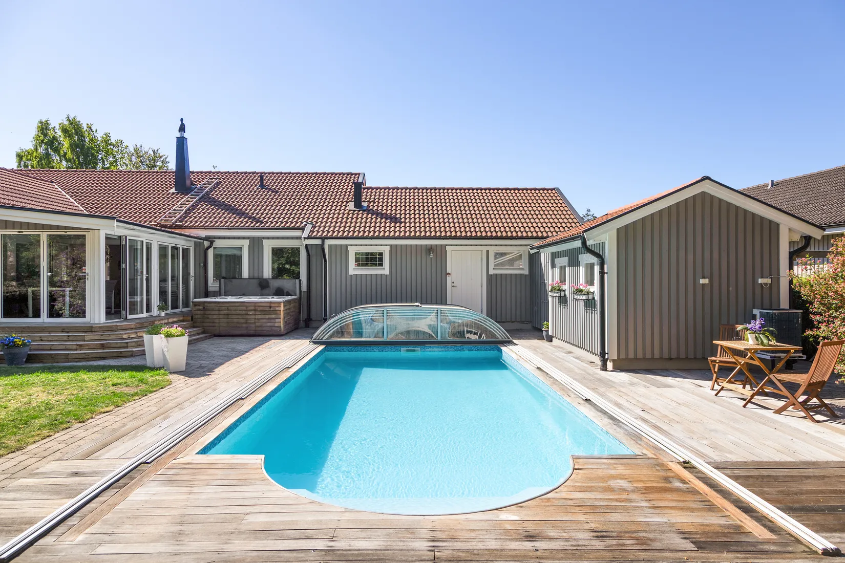 Villa, Dragspelsgatan 2, Spandelstorp, Karlskrona