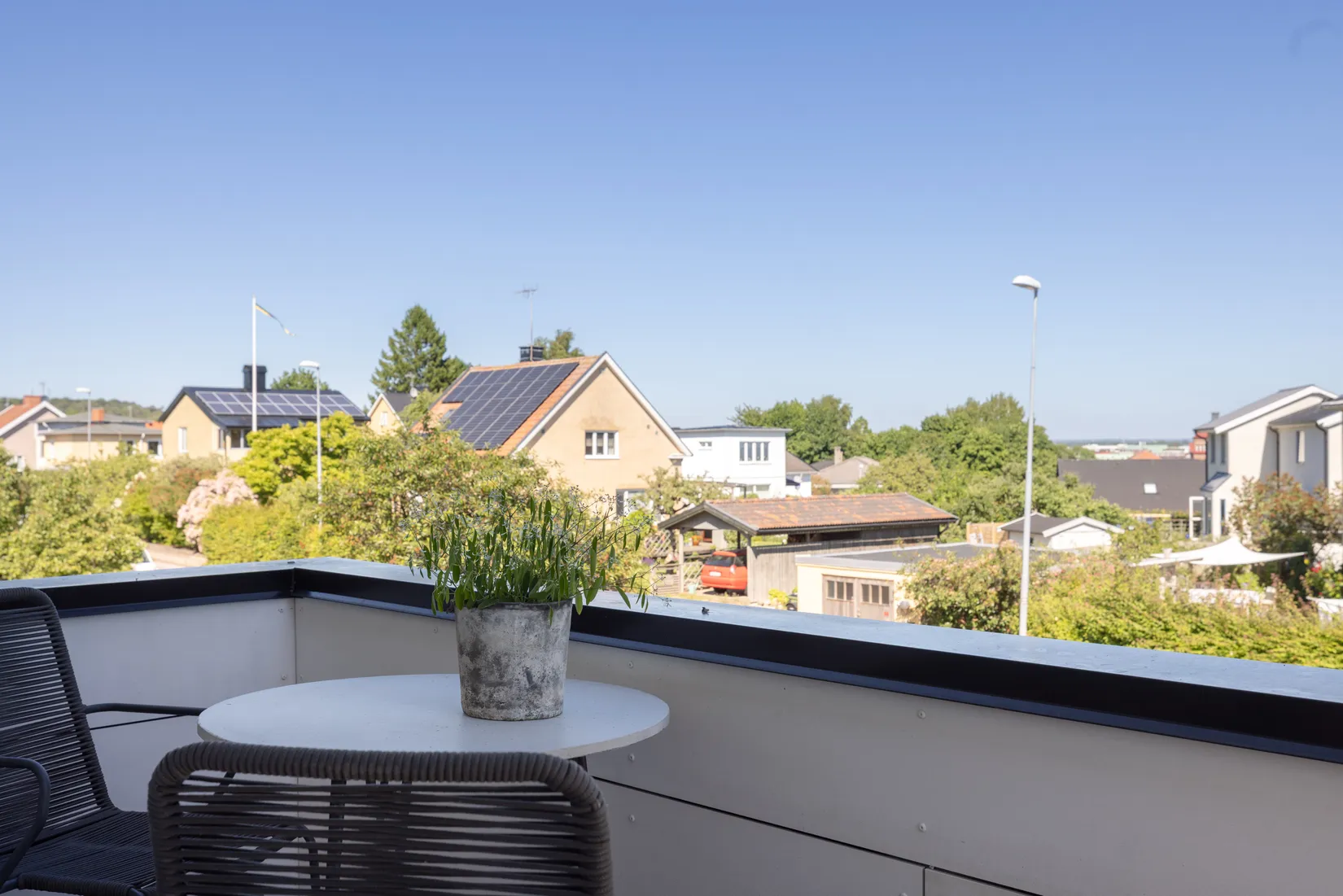 Villa, Gaggegatan 38, Rotorp, Halmstad