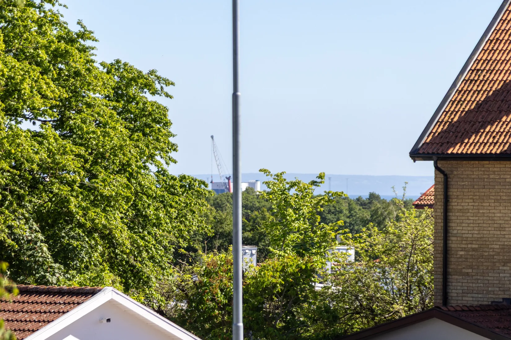 Villa, Gaggegatan 38, Rotorp, Halmstad
