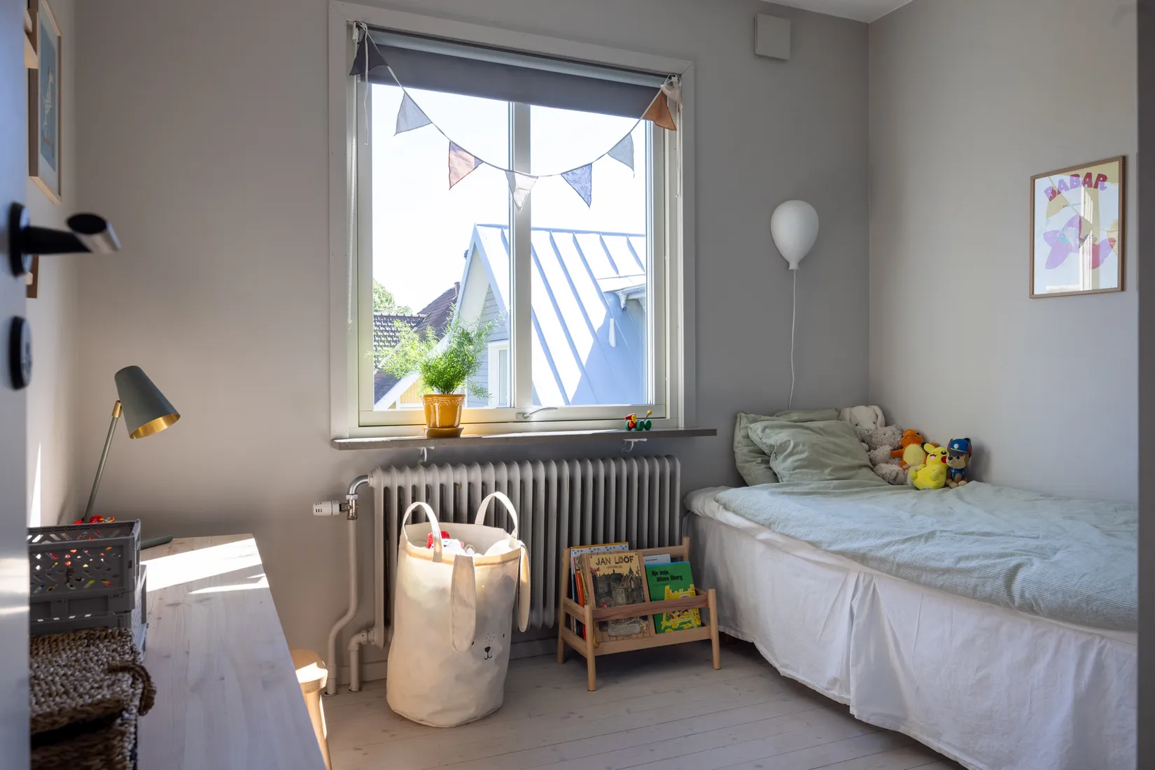 Villa, Gaggegatan 38, Rotorp, Halmstad