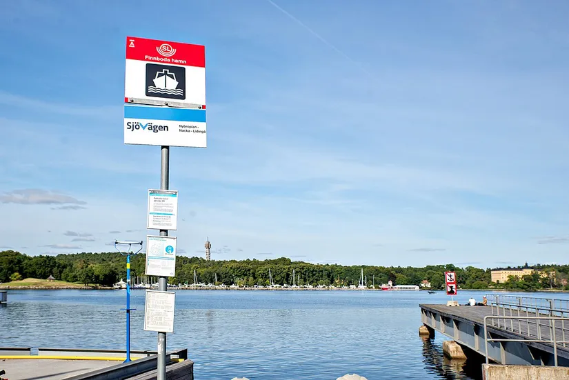 Bostadsrätt, Finnboda parkväg 18A, Finnboda Hamn, Nacka