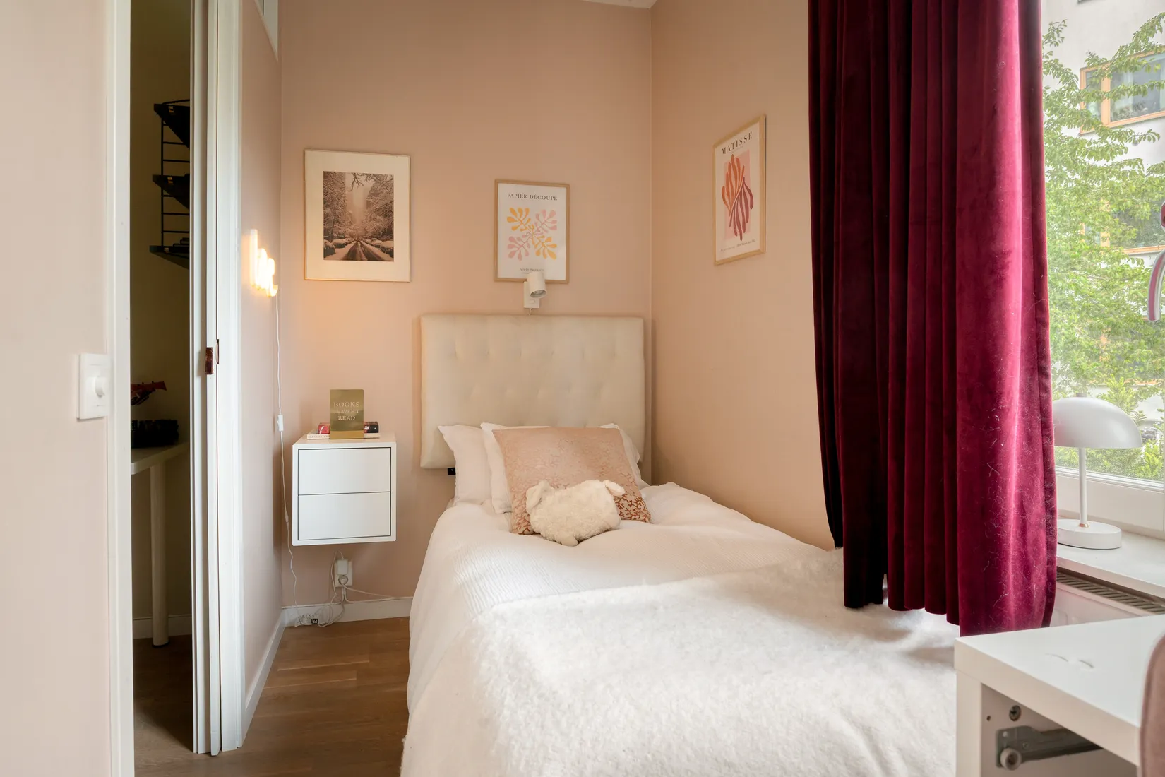 Bostadsrätt, Finnboda parkväg 18A, Finnboda Hamn, Nacka
