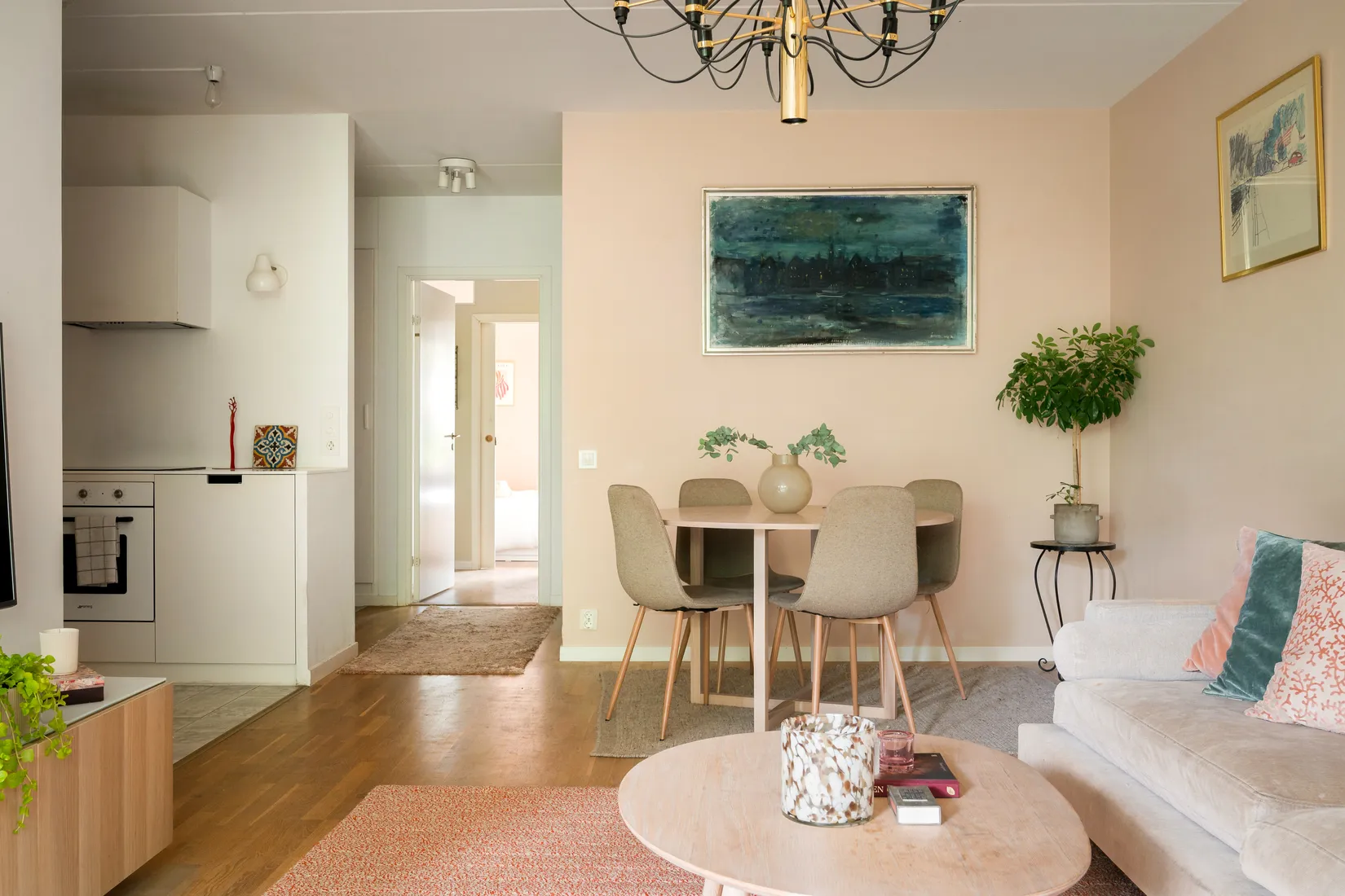 Bostadsrätt, Finnboda parkväg 18A, Finnboda Hamn, Nacka