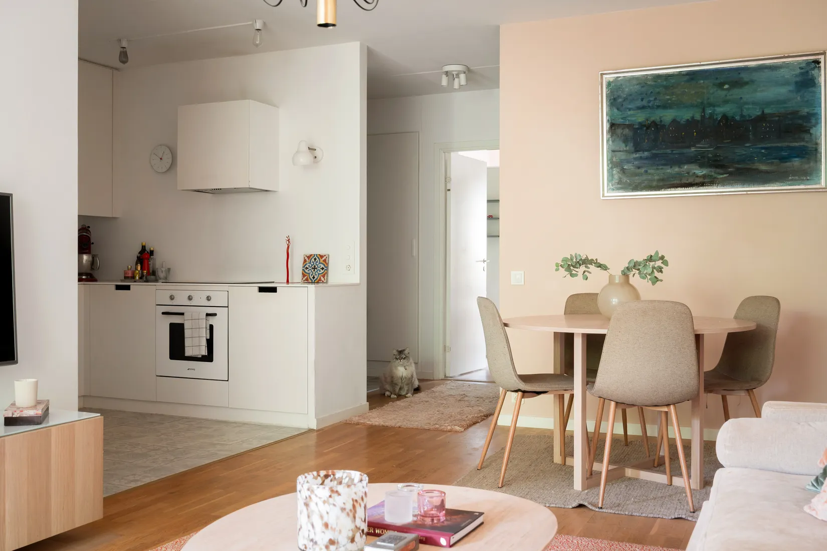 Bostadsrätt, Finnboda parkväg 18A, Finnboda Hamn, Nacka