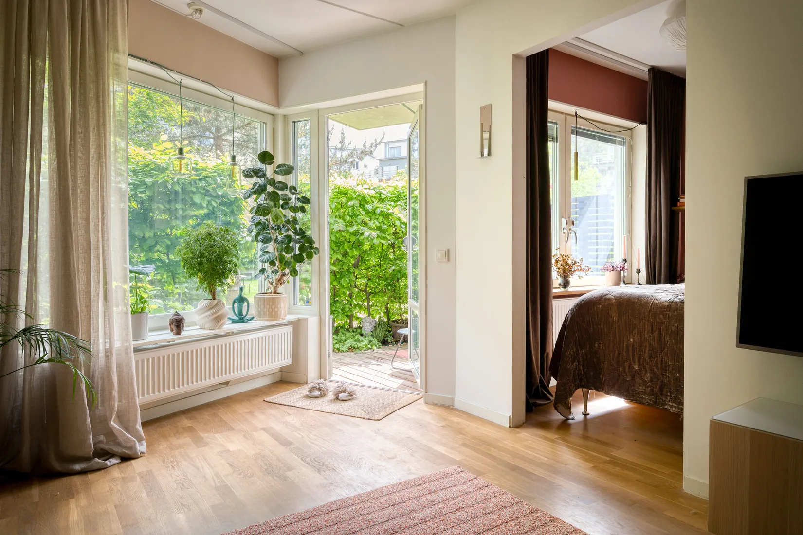 Bostadsrätt, Finnboda parkväg 18A, Finnboda Hamn, Nacka