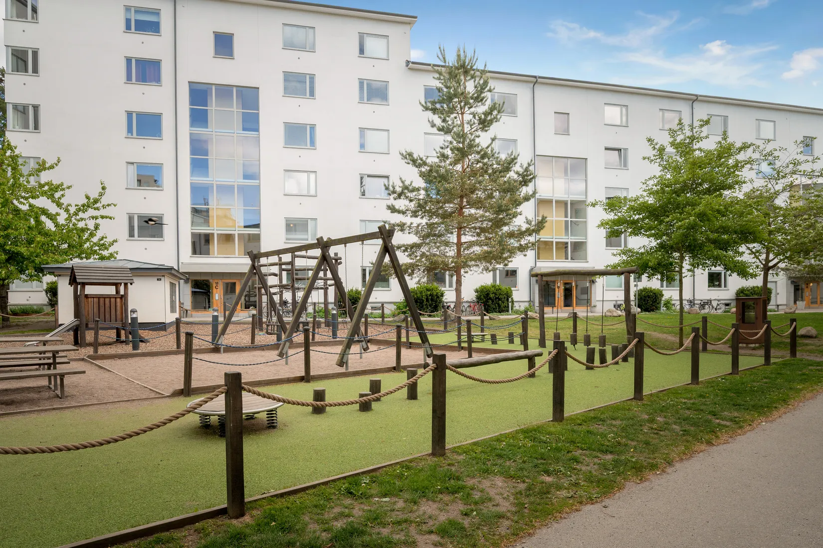 Bostadsrätt, Finnboda parkväg 18A, Finnboda Hamn, Nacka