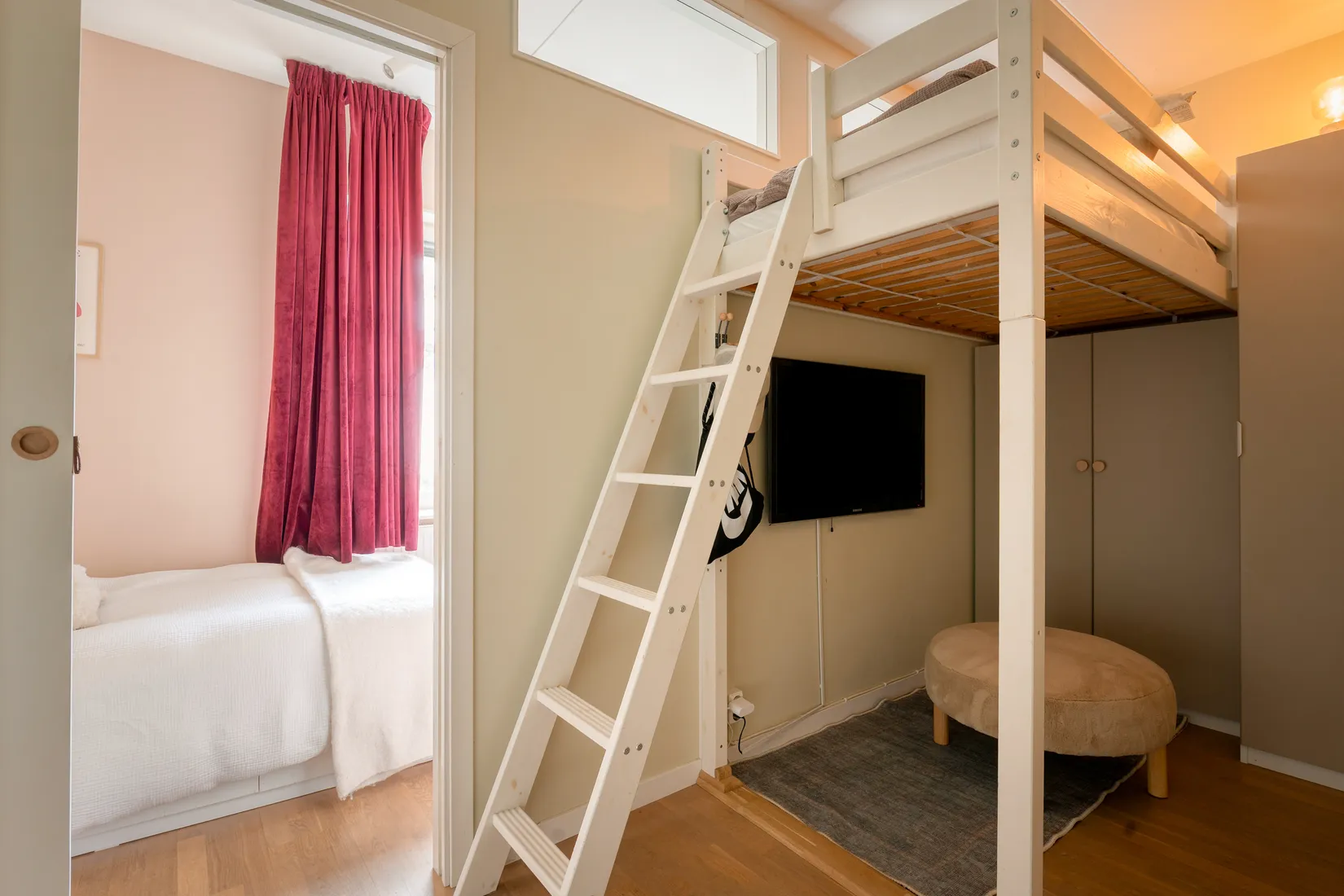 Bostadsrätt, Finnboda parkväg 18A, Finnboda Hamn, Nacka