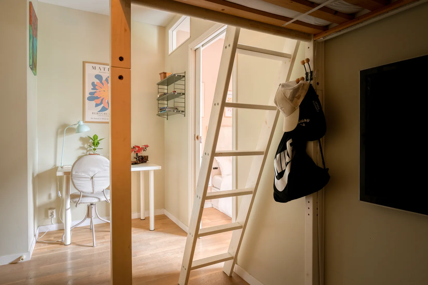 Bostadsrätt, Finnboda parkväg 18A, Finnboda Hamn, Nacka