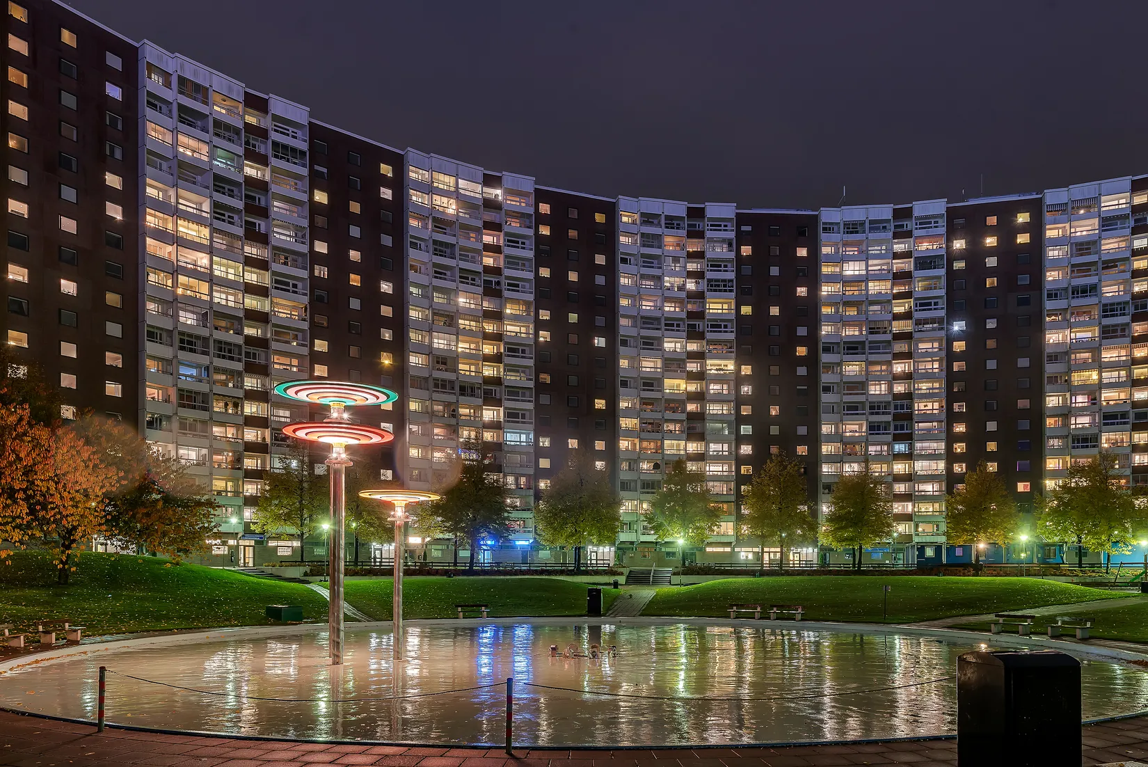 Bostadsrätt, ÅKERBYVÄGEN 92, Täby centrum - storstugan, Täby