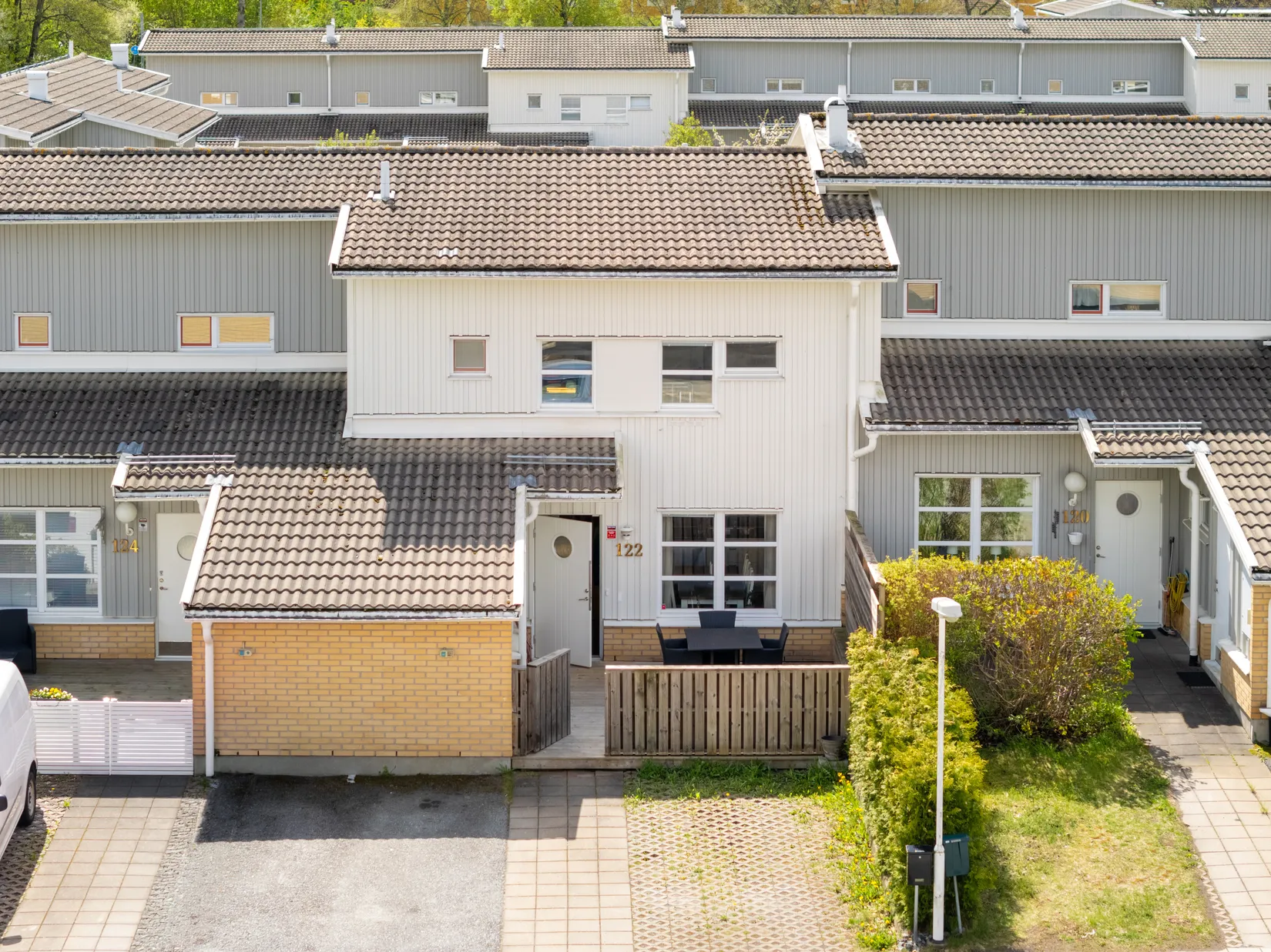Bostadsrätt, Lantgårdsvägen 122, Viby, Sollentuna