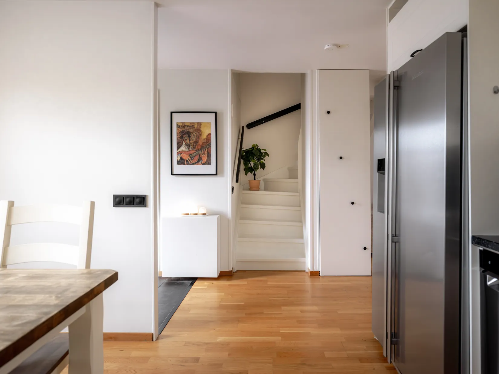 Bostadsrätt, Lantgårdsvägen 122, Viby, Sollentuna