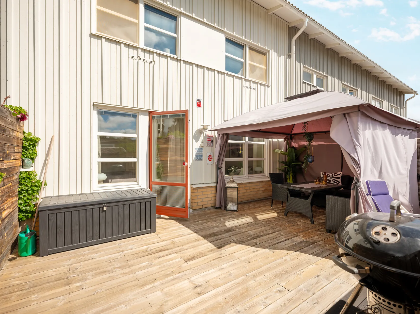 Bostadsrätt, Lantgårdsvägen 122, Viby, Sollentuna