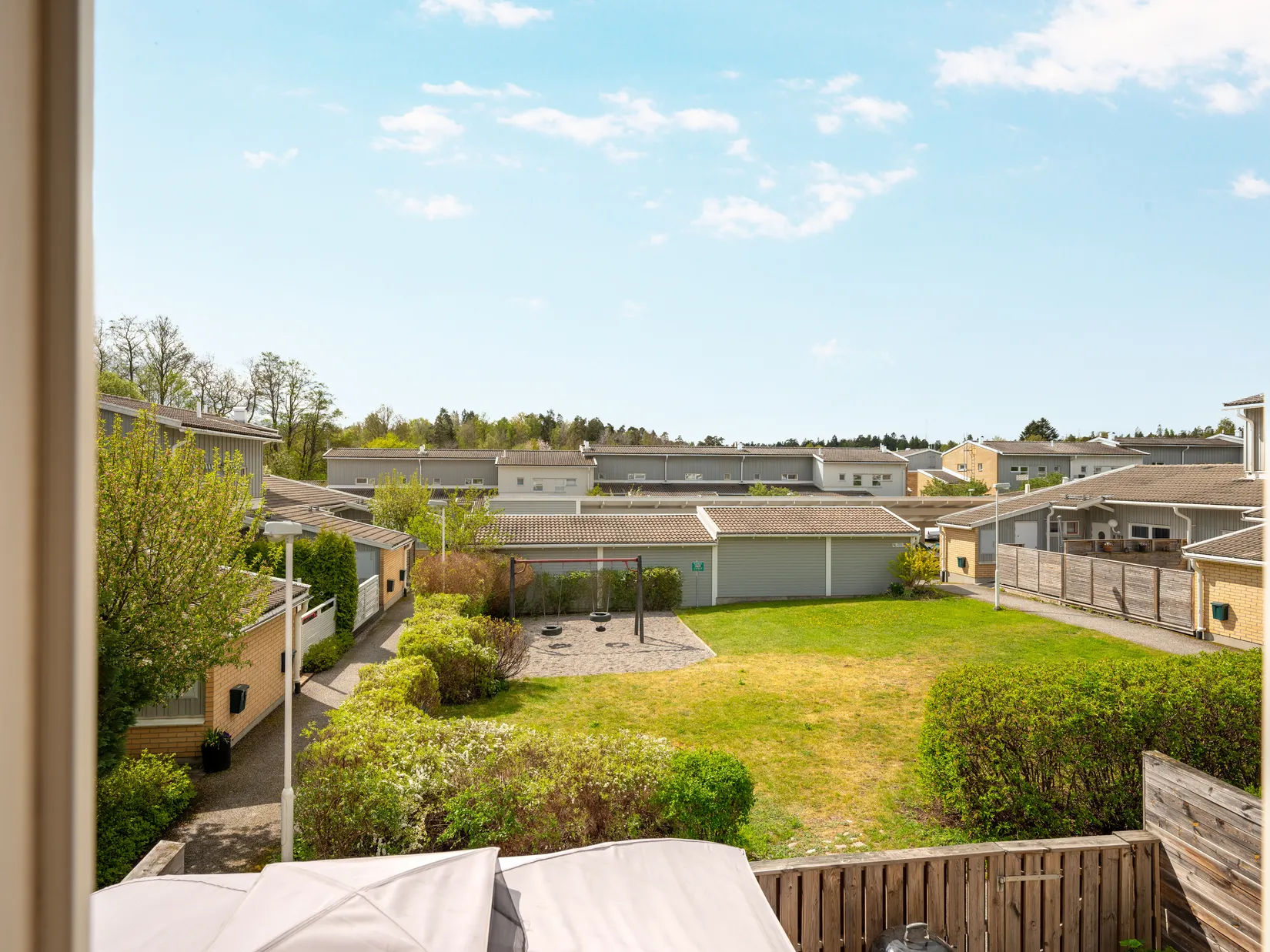 Bostadsrätt, Lantgårdsvägen 122, Viby, Sollentuna