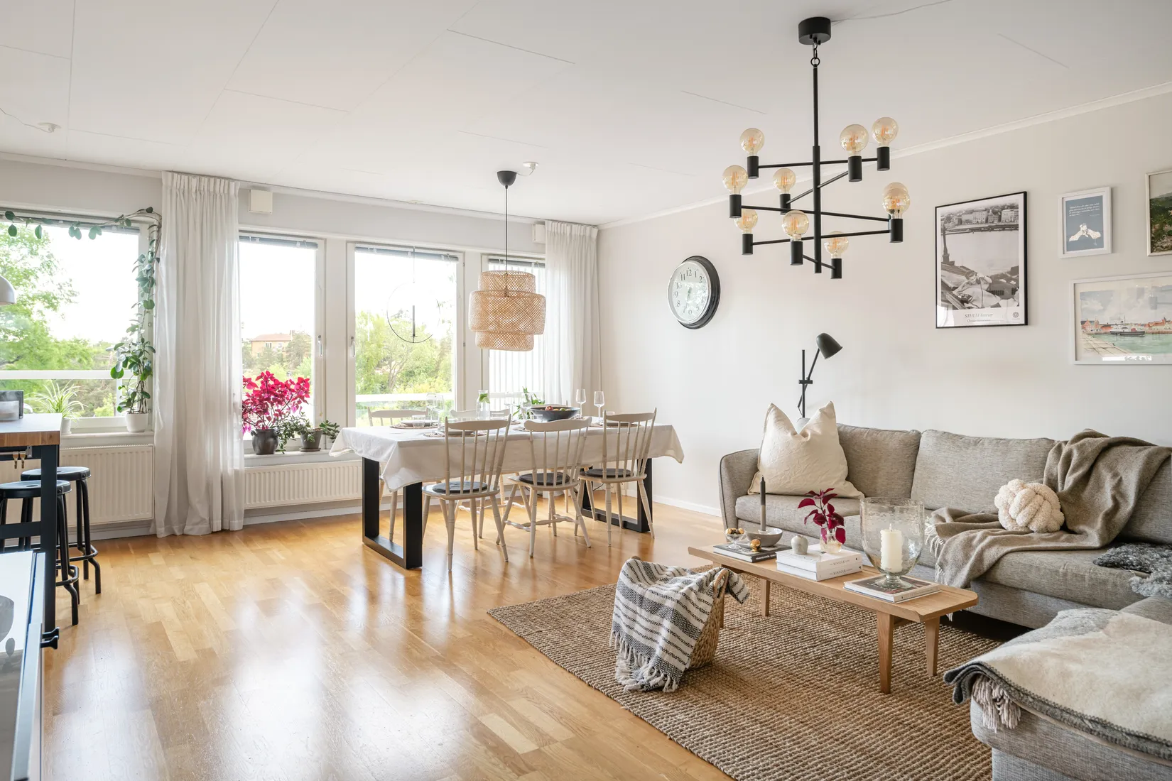 Bostadsrätt, Klyvarevägen 42 C, Skogalund, Nacka