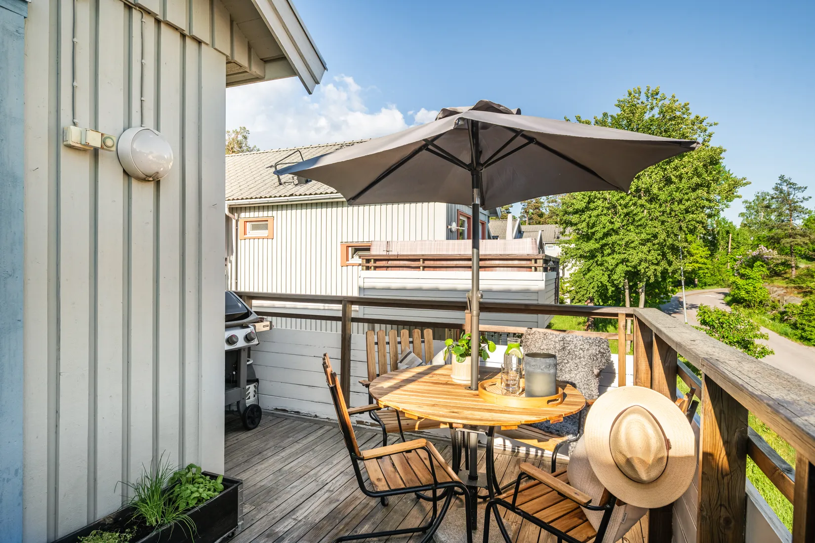 Bostadsrätt, Klyvarevägen 42 C, Skogalund, Nacka