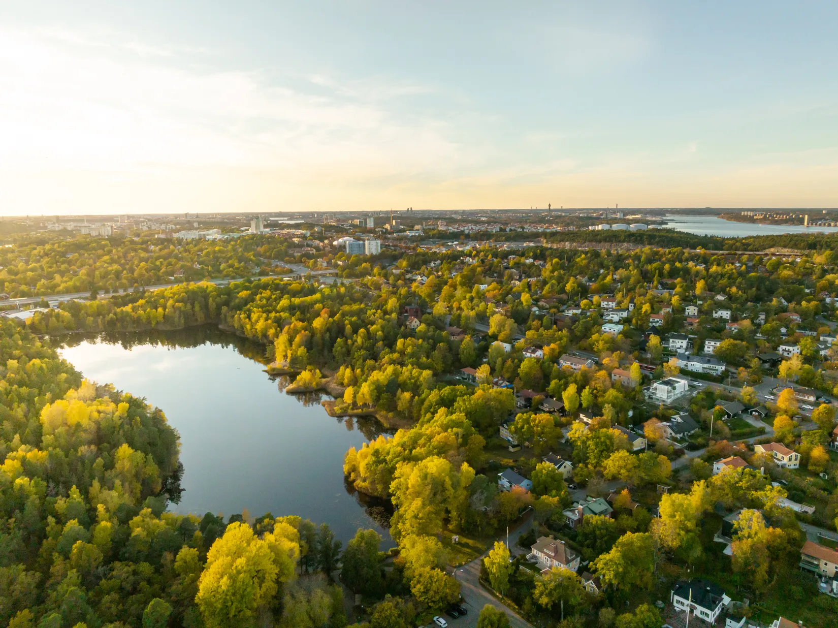 Bostadsrätt, Klyvarevägen 42 C, Skogalund, Nacka
