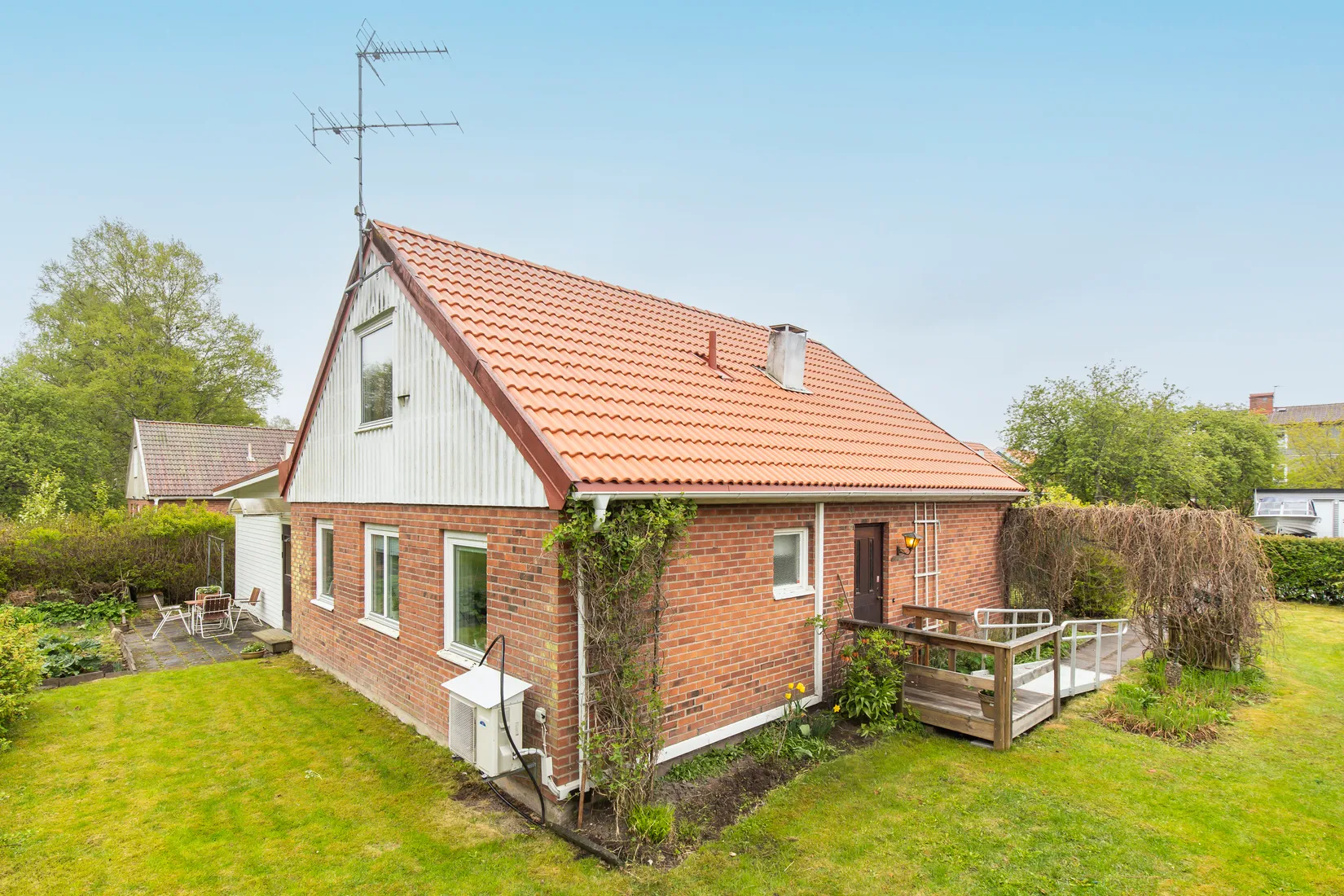 Villa, Munkgatan 4, Jakobsberg, Kristinehamn