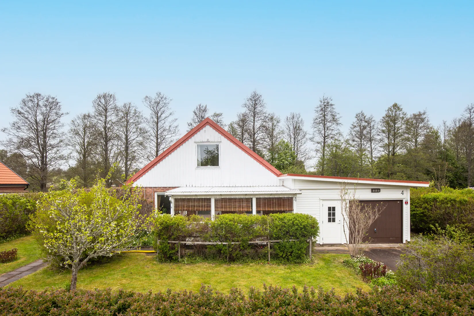 Villa, Munkgatan 4, Jakobsberg, Kristinehamn