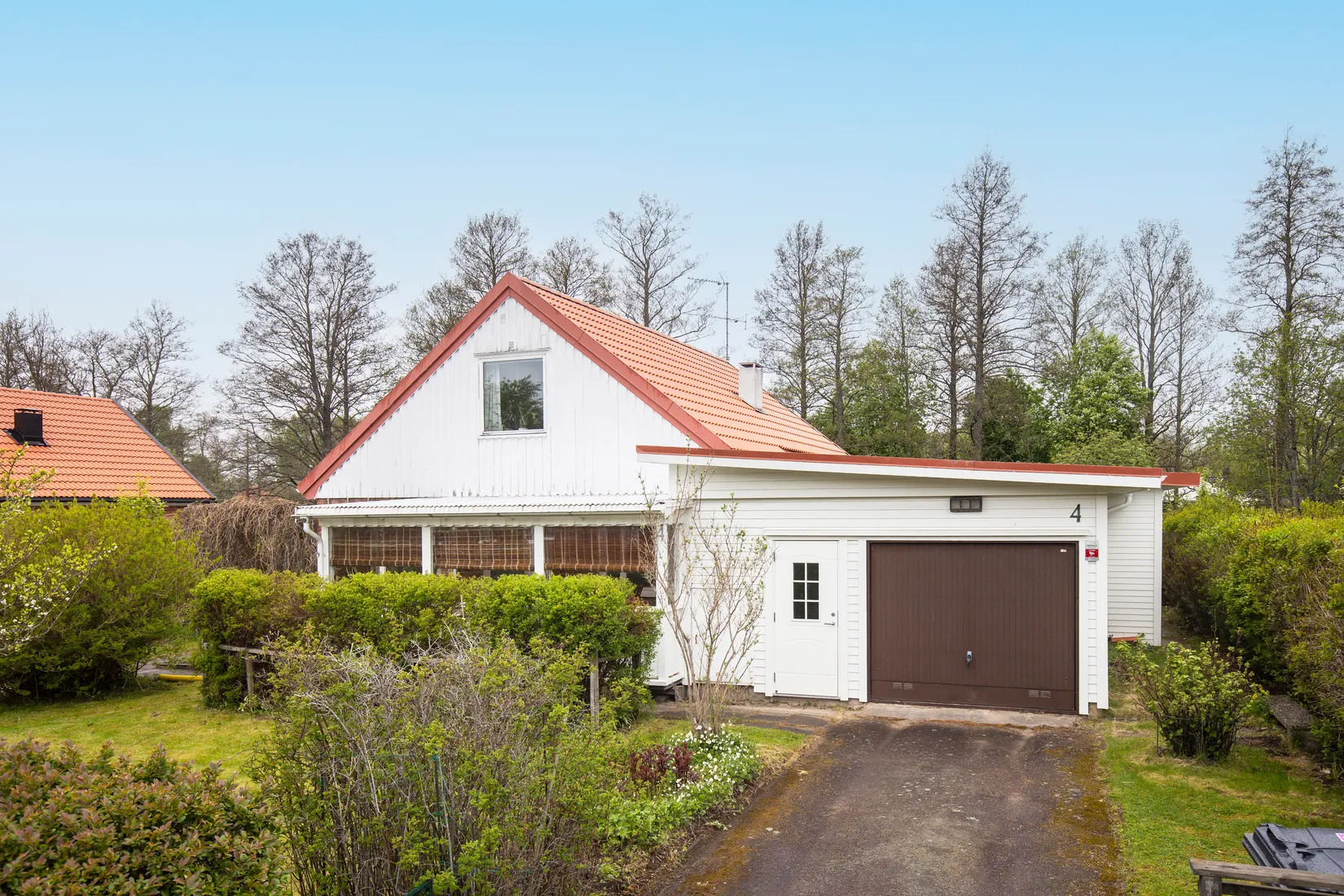 Villa, Munkgatan 4, Jakobsberg, Kristinehamn