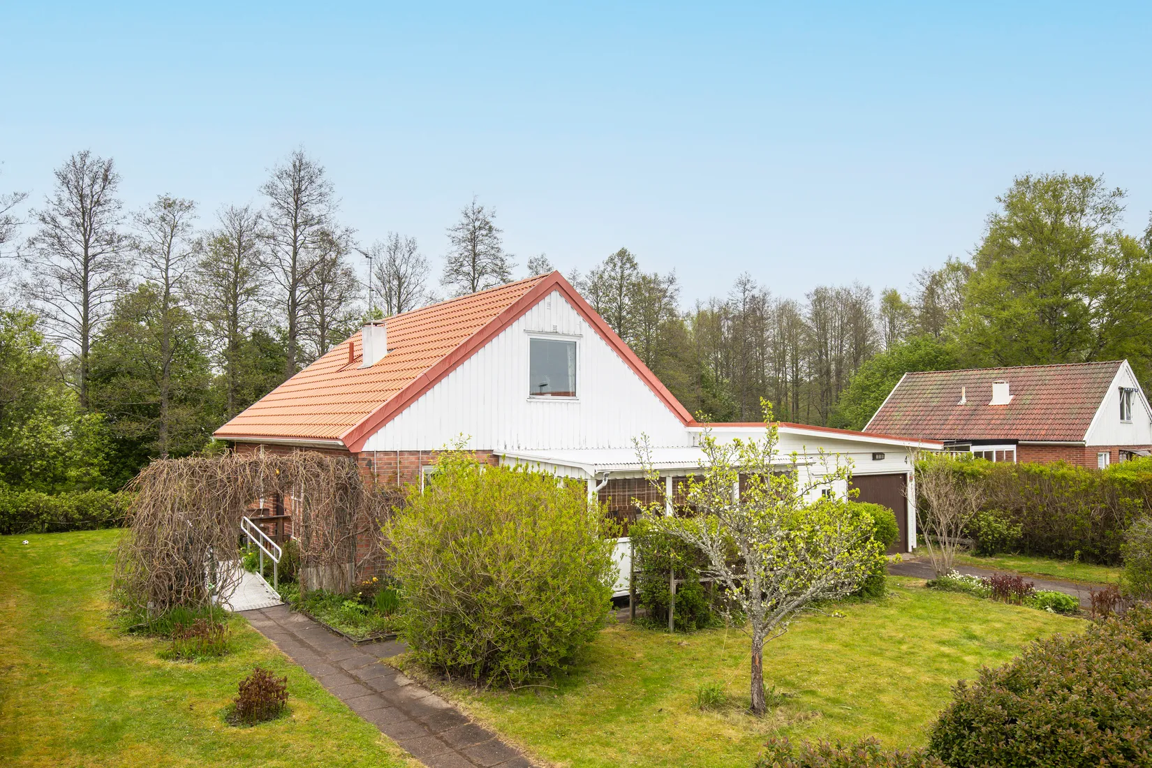 Villa, Munkgatan 4, Jakobsberg, Kristinehamn
