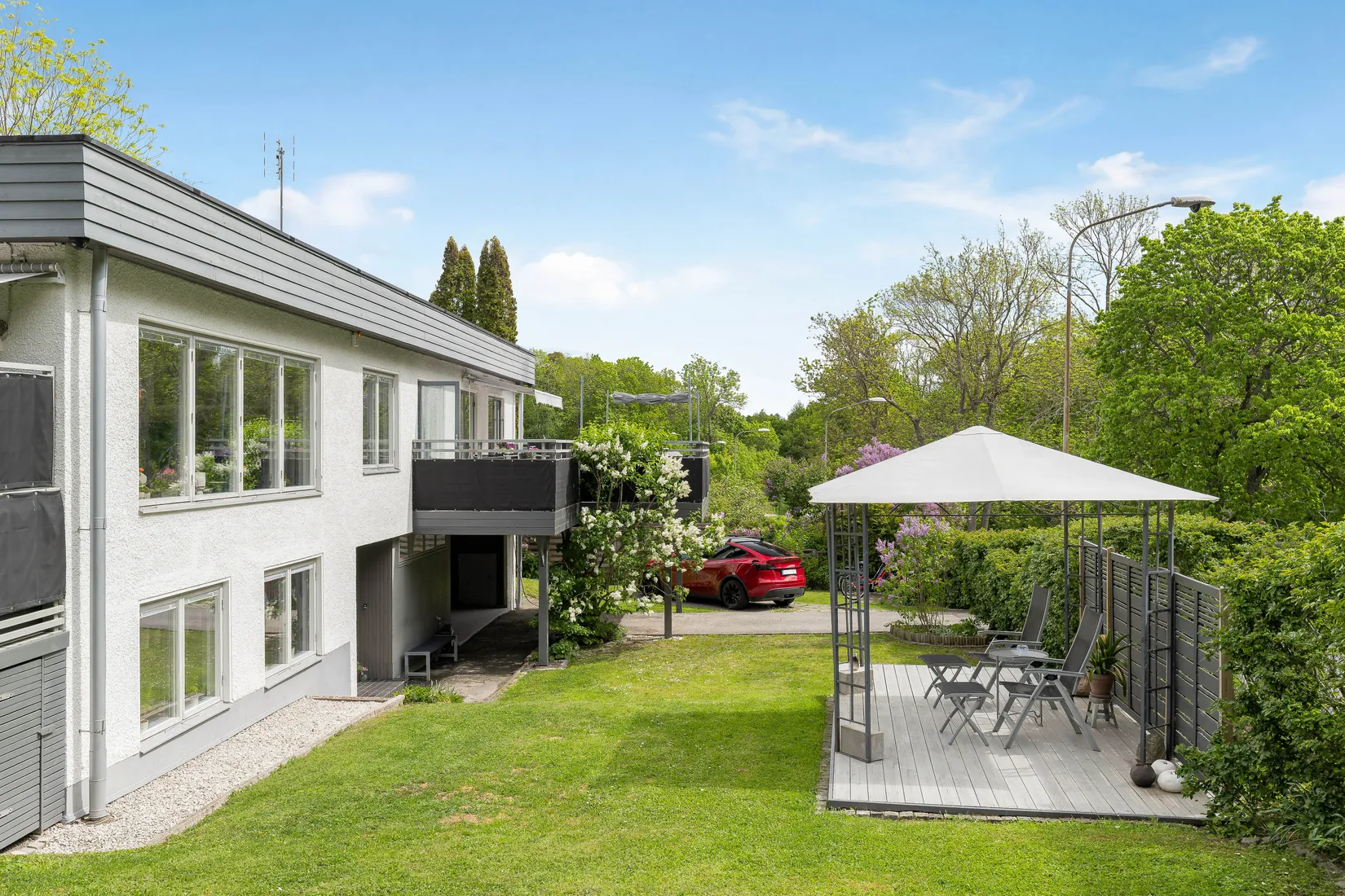 Villa, Nordmarksvägen 43, Farsta strand, Stockholm