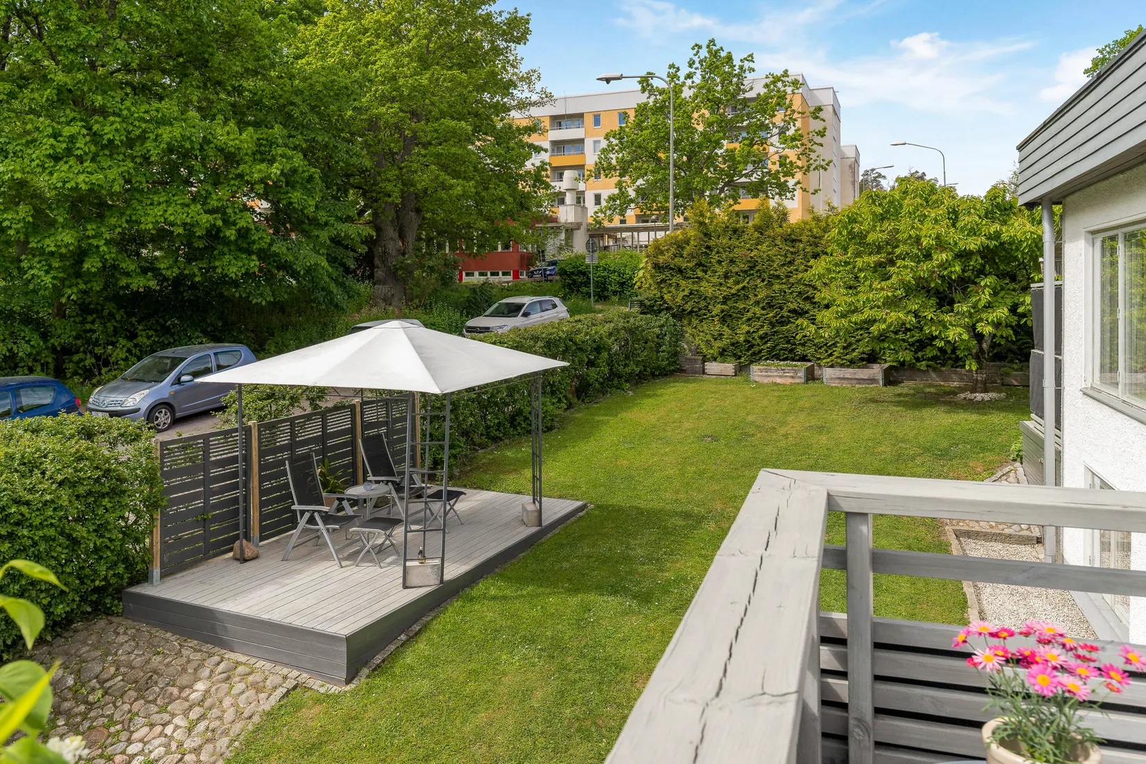 Villa, Nordmarksvägen 43, Farsta strand, Stockholm