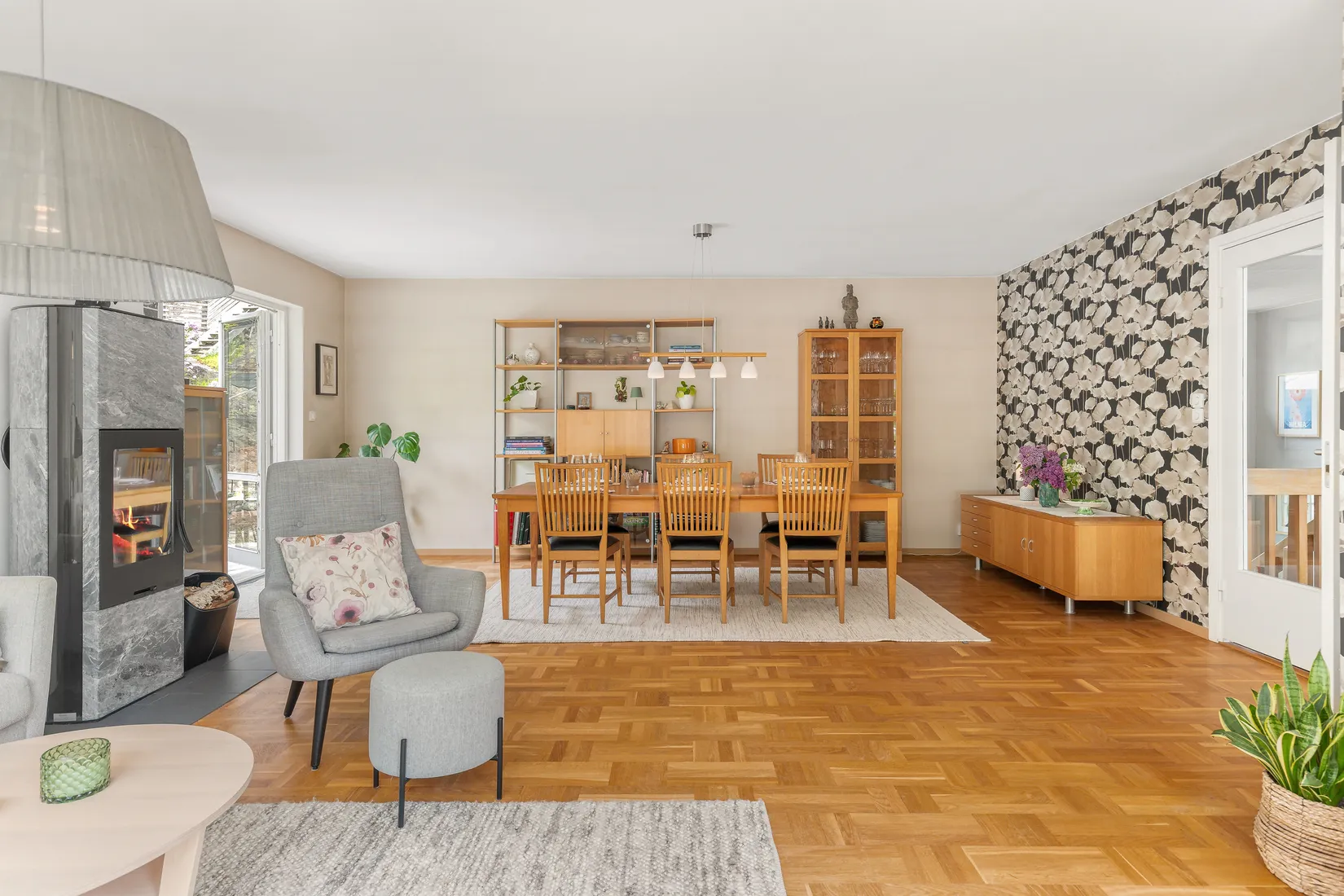 Villa, Nordmarksvägen 43, Farsta strand, Stockholm