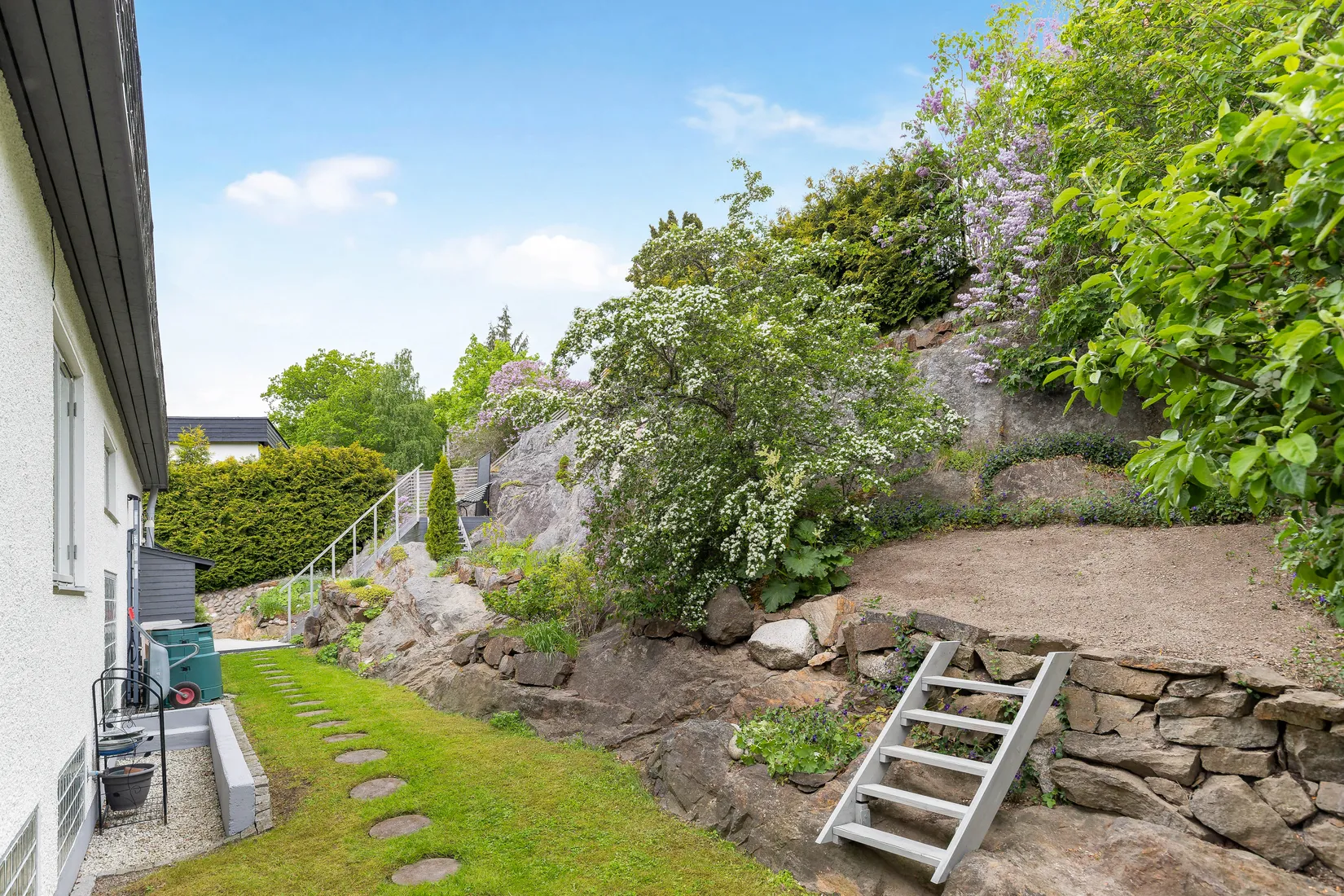 Villa, Nordmarksvägen 43, Farsta strand, Stockholm