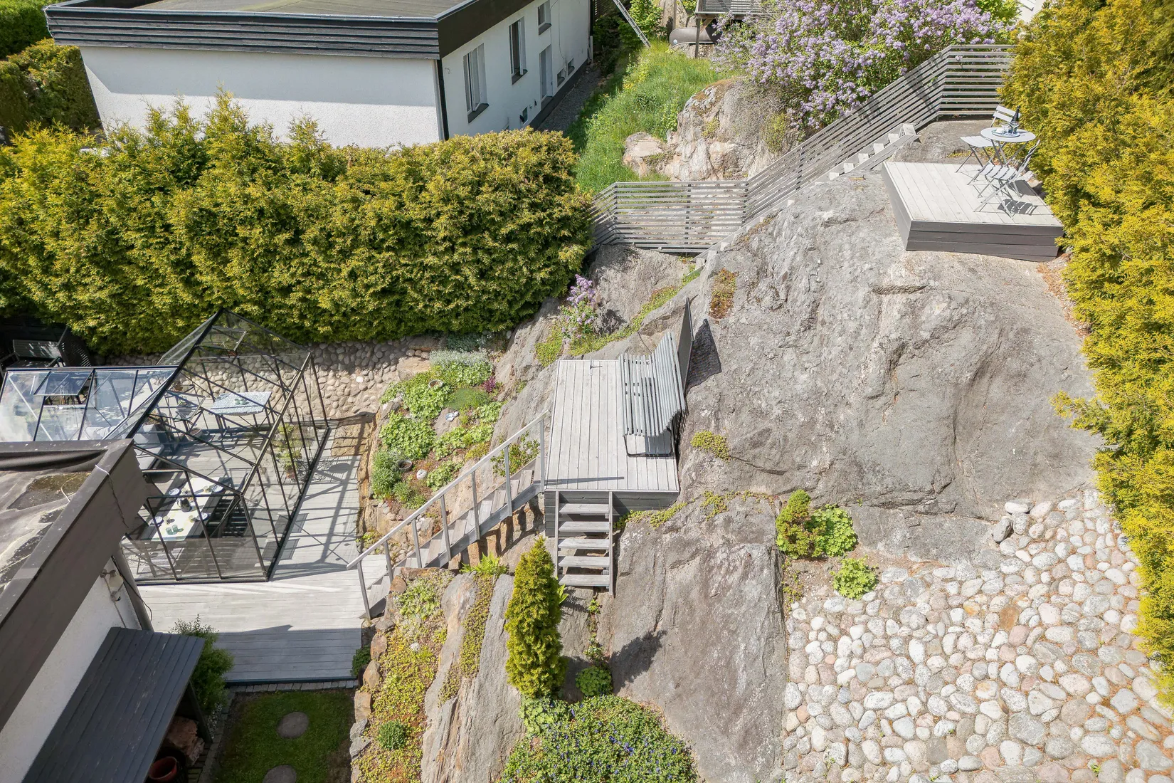 Villa, Nordmarksvägen 43, Farsta strand, Stockholm