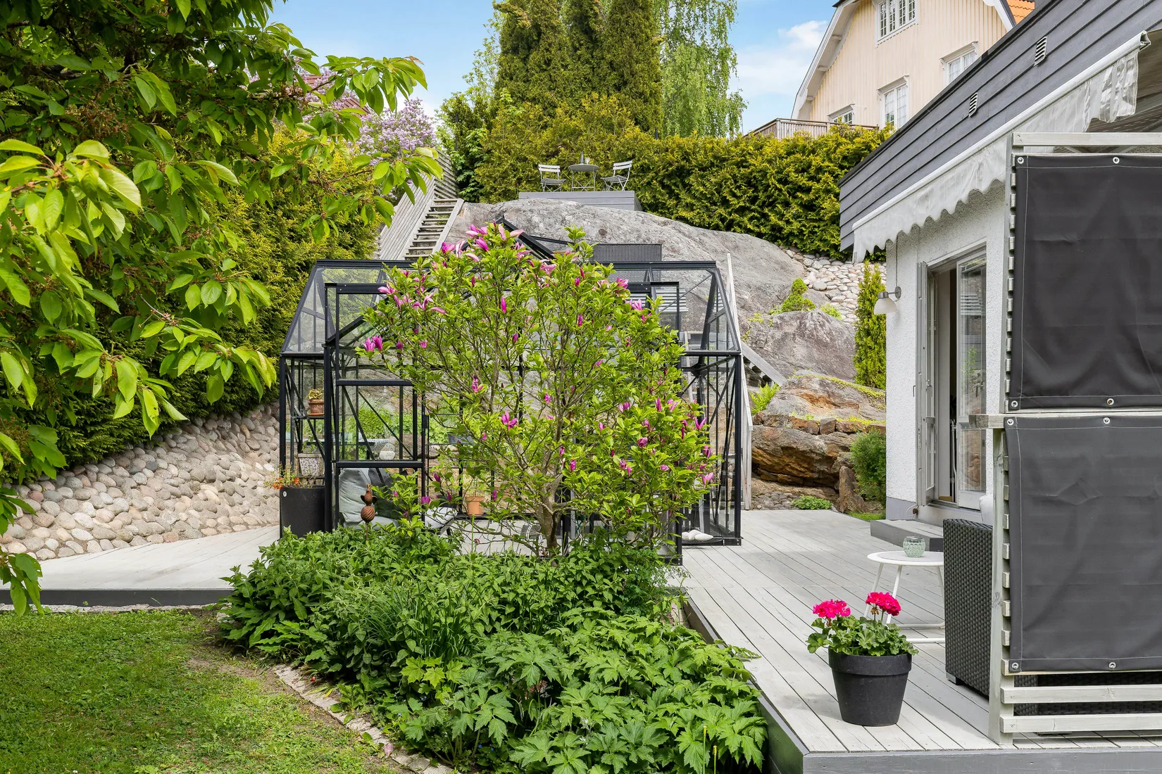 Villa, Nordmarksvägen 43, Farsta strand, Stockholm