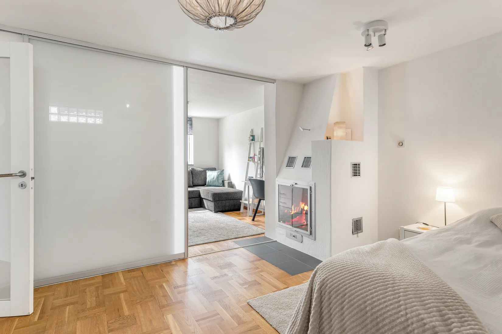 Villa, Nordmarksvägen 43, Farsta strand, Stockholm