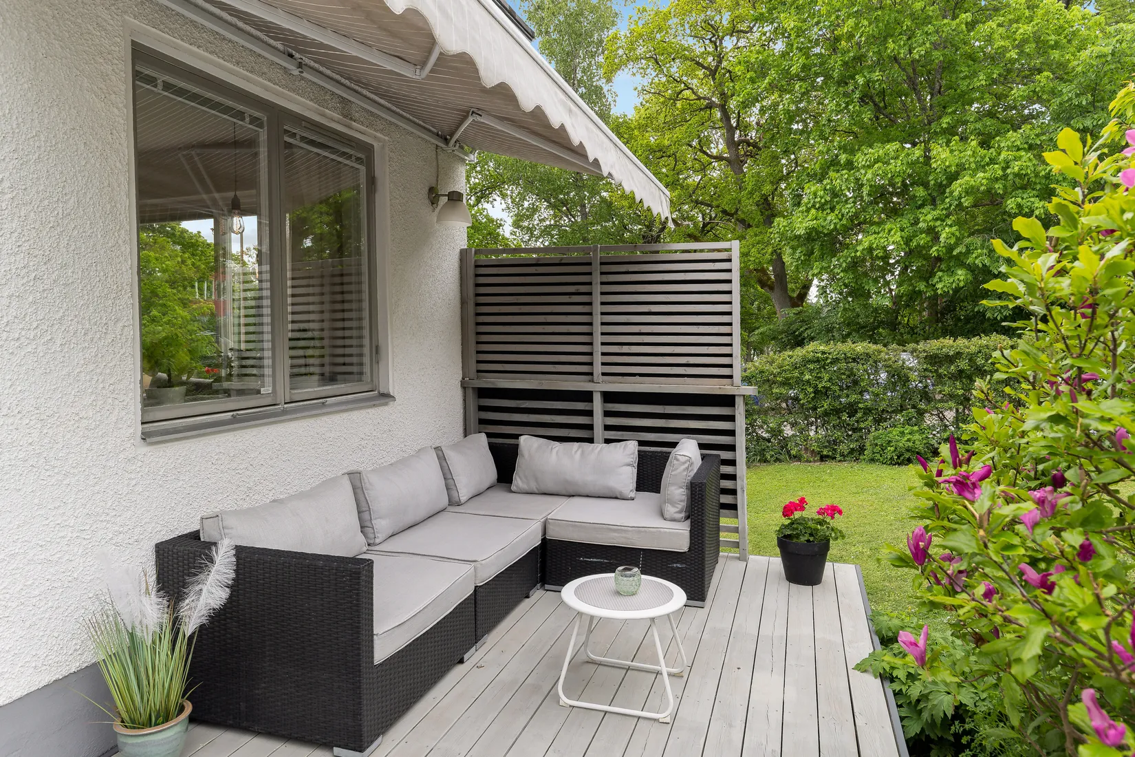 Villa, Nordmarksvägen 43, Farsta strand, Stockholm