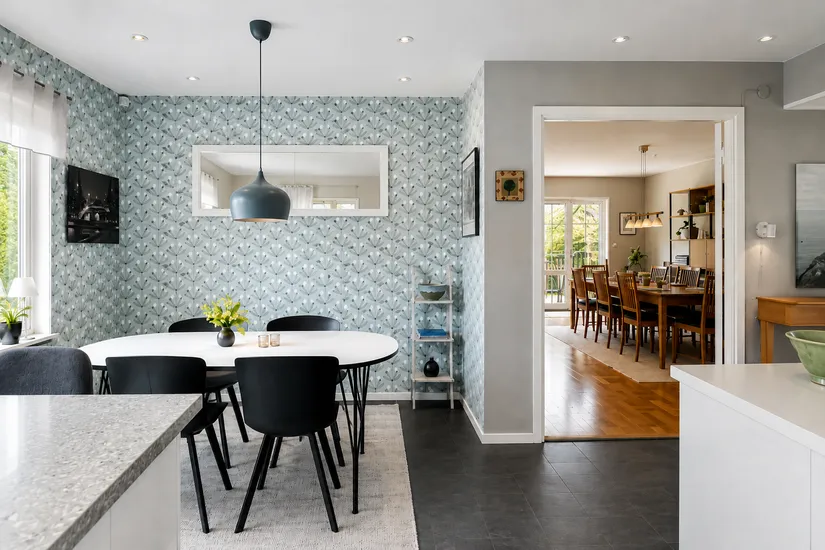 Villa, Nordmarksvägen 43, Farsta strand, Stockholm