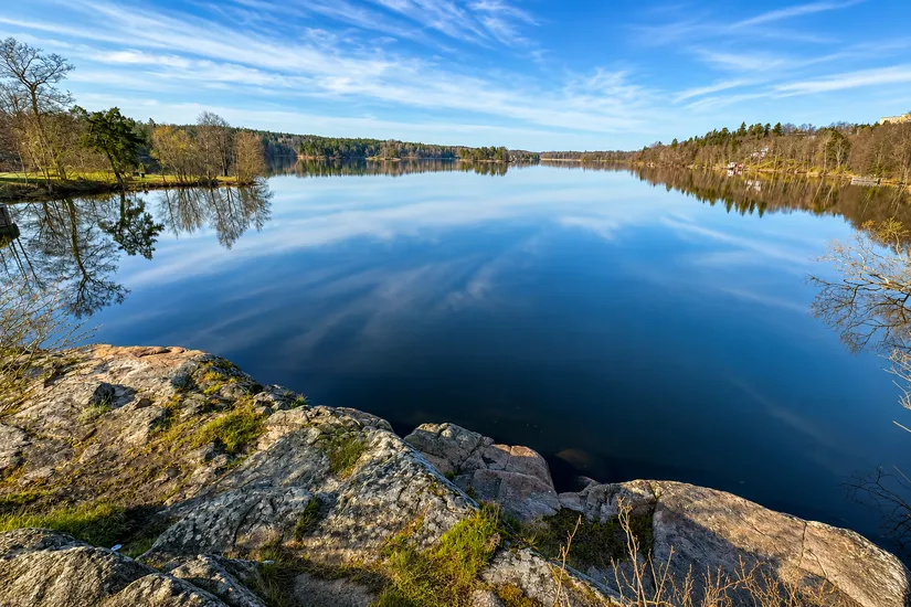 Villa, Nordmarksvägen 43, Farsta strand, Stockholm
