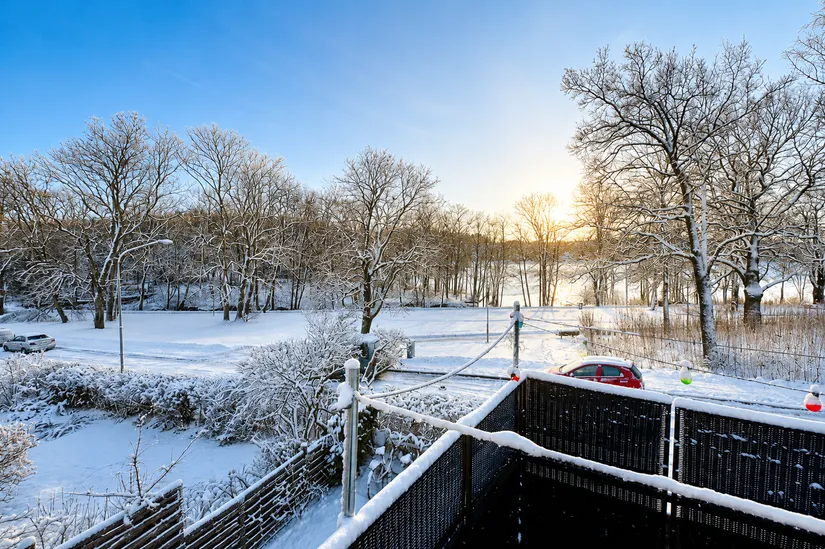 Villa, Nordmarksvägen 43, Farsta strand, Stockholm
